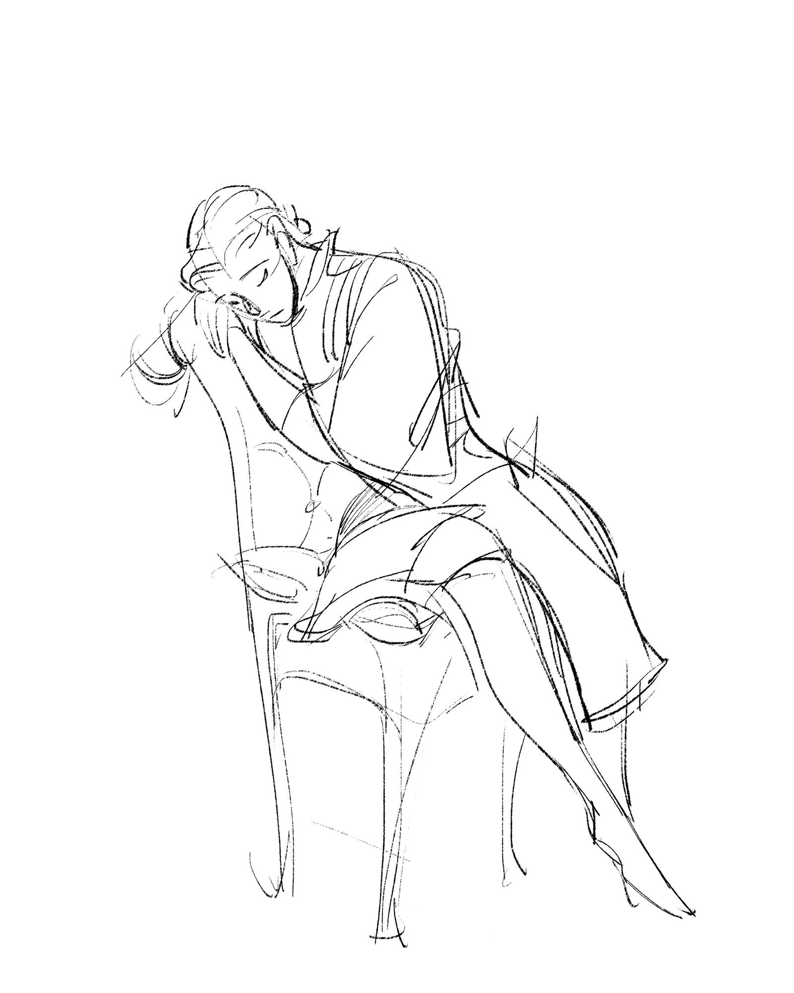 Life Drawing 29
