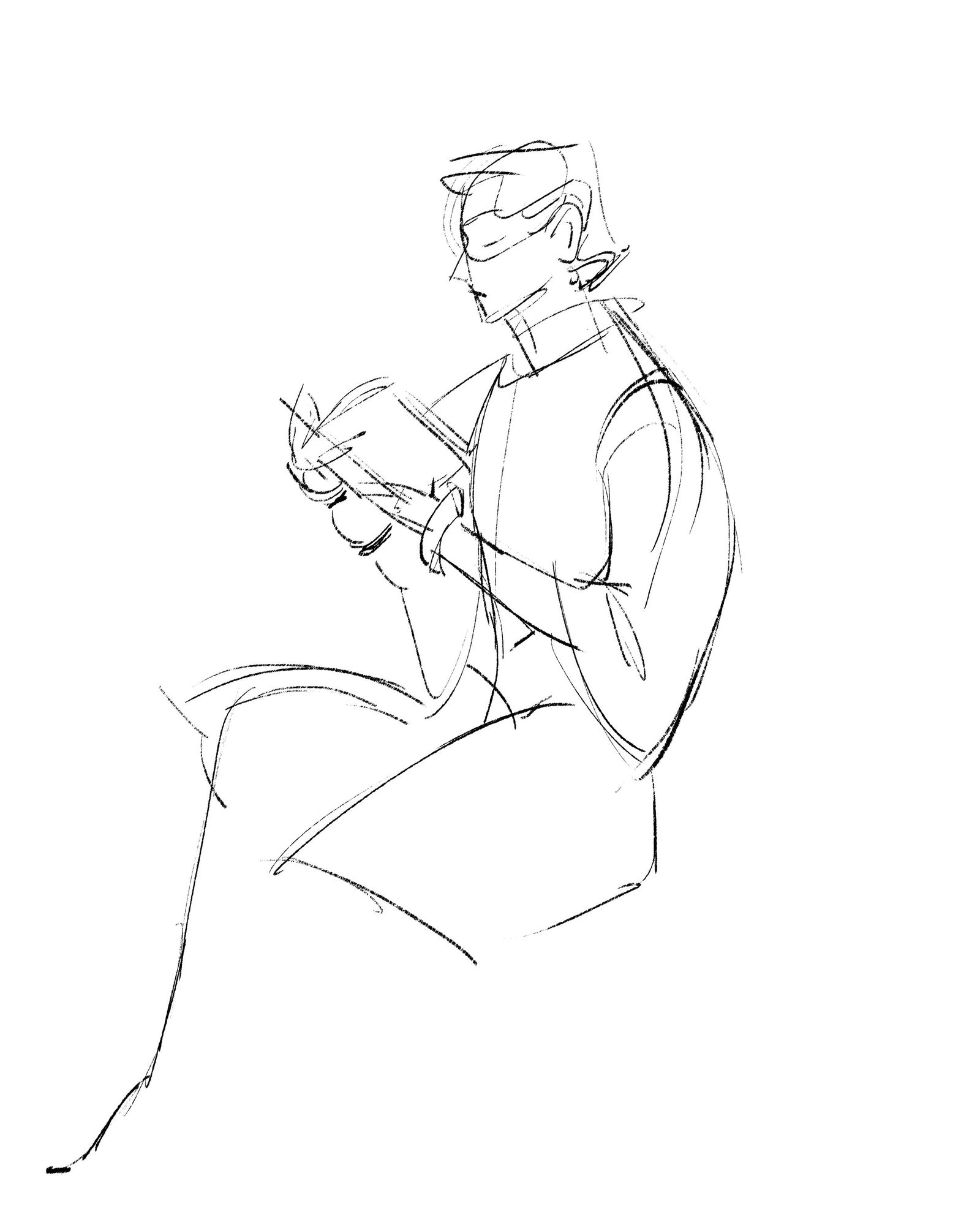 Life Drawing 33
