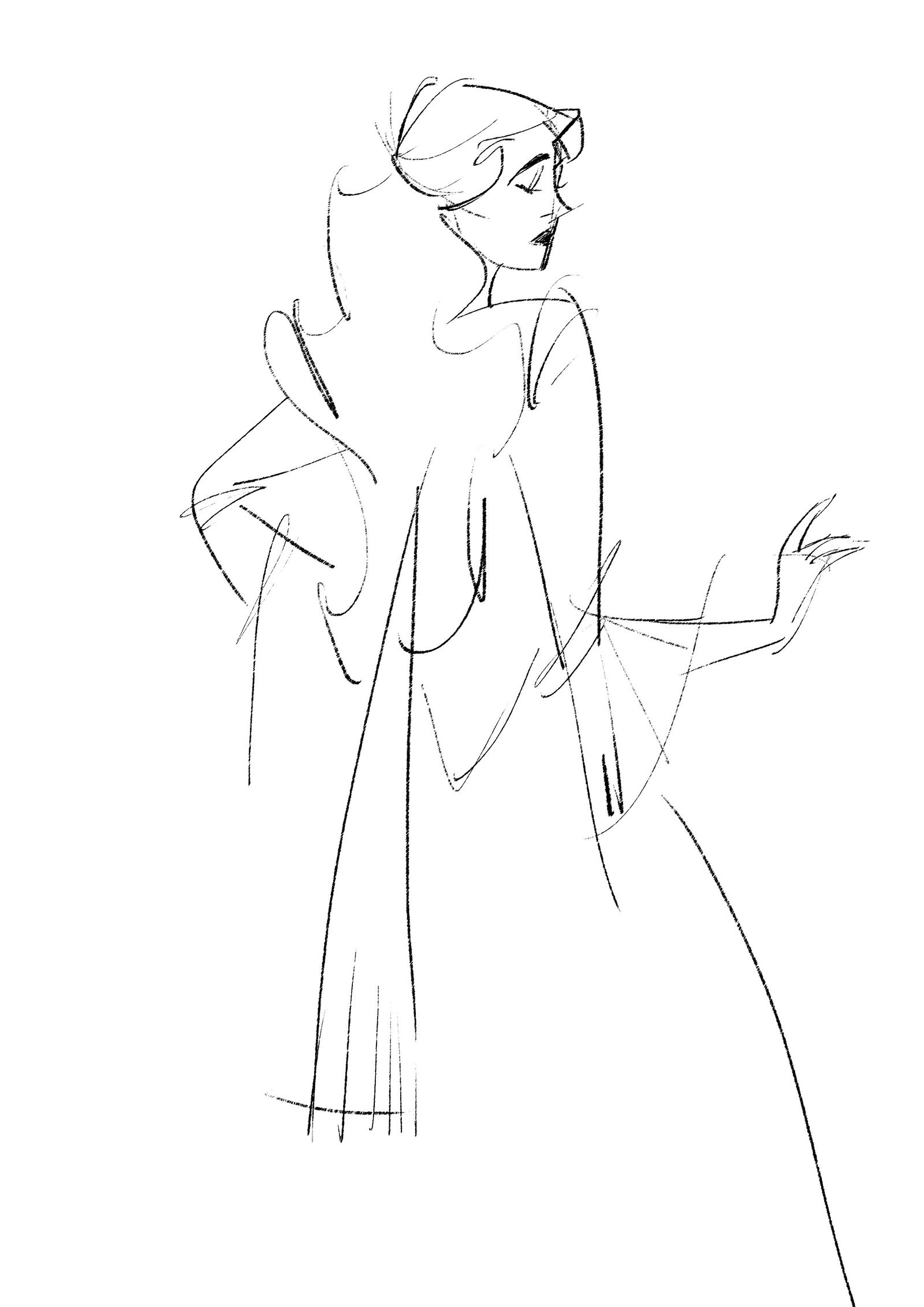 Life Drawing 37