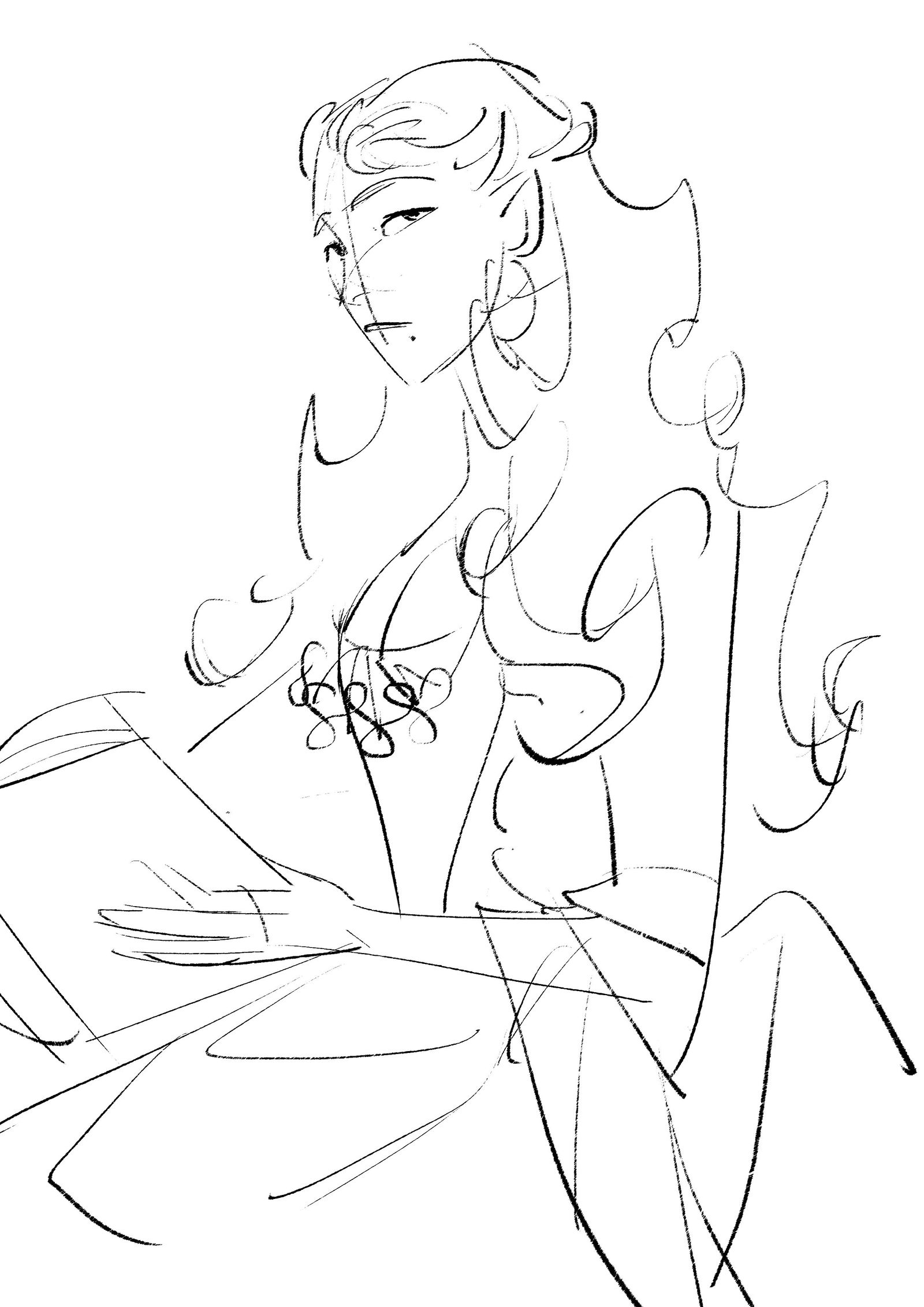Life Drawing 45