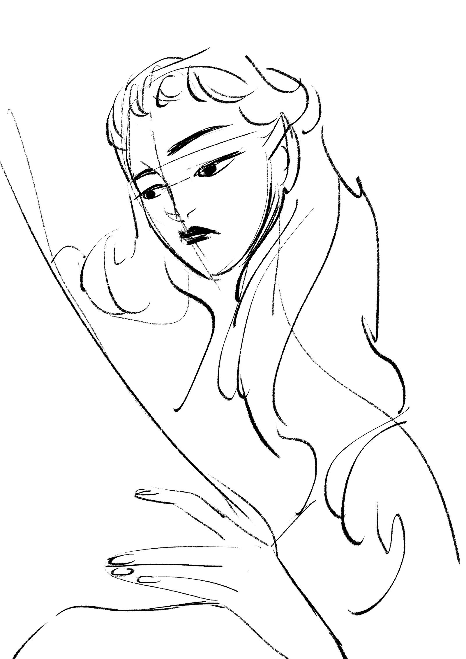 Life Drawing 46