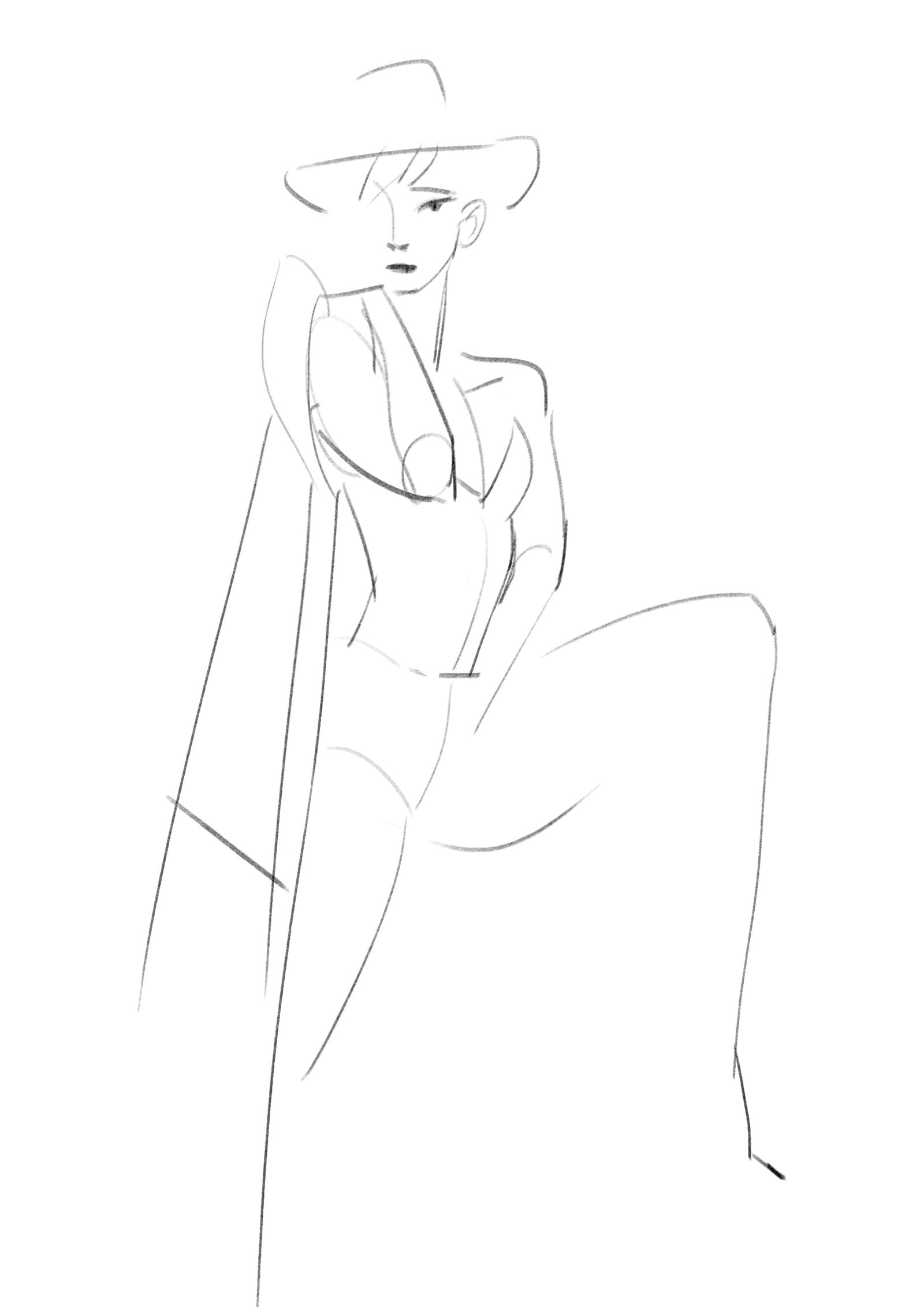 Life Drawing 72