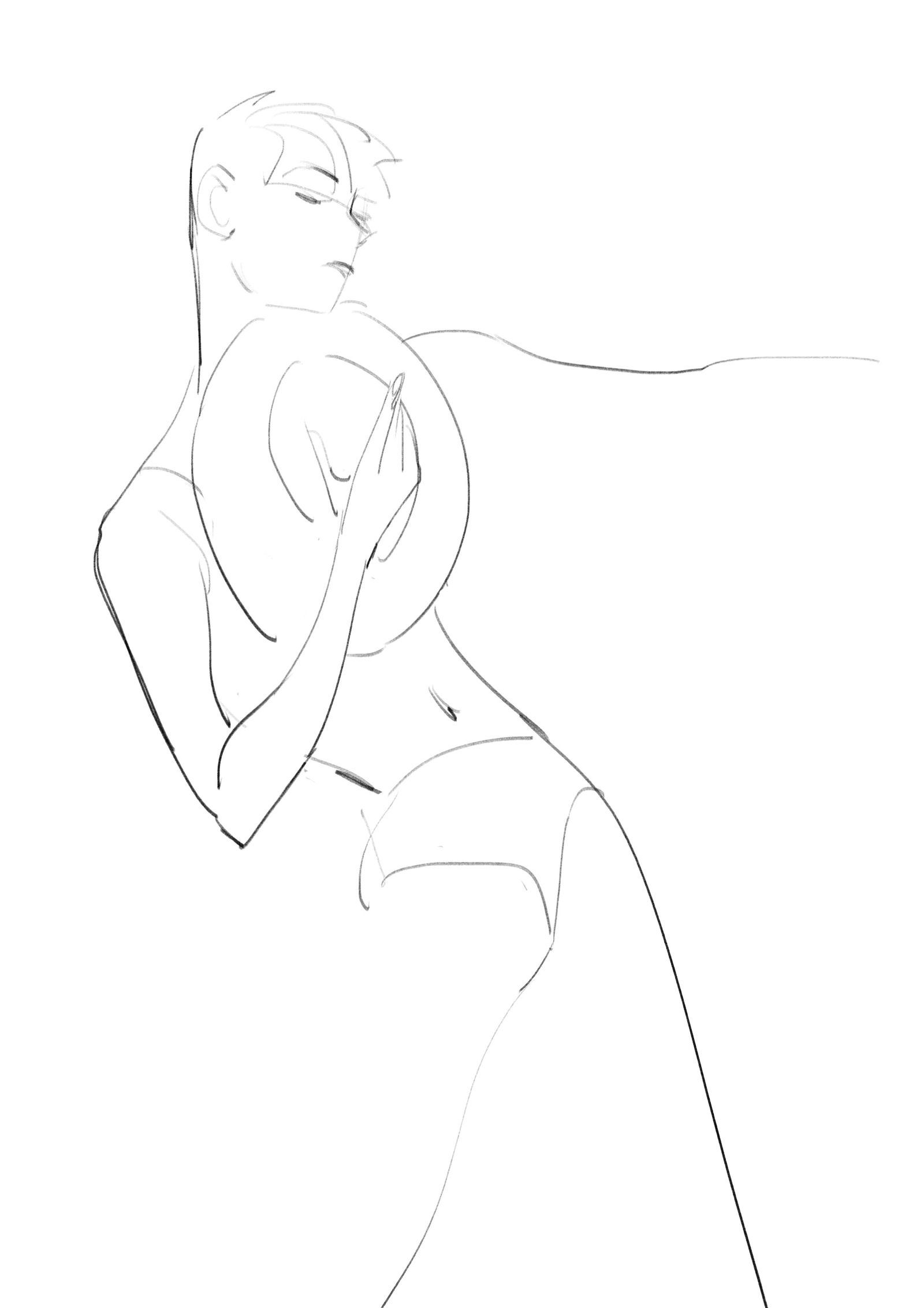 Life Drawing 73