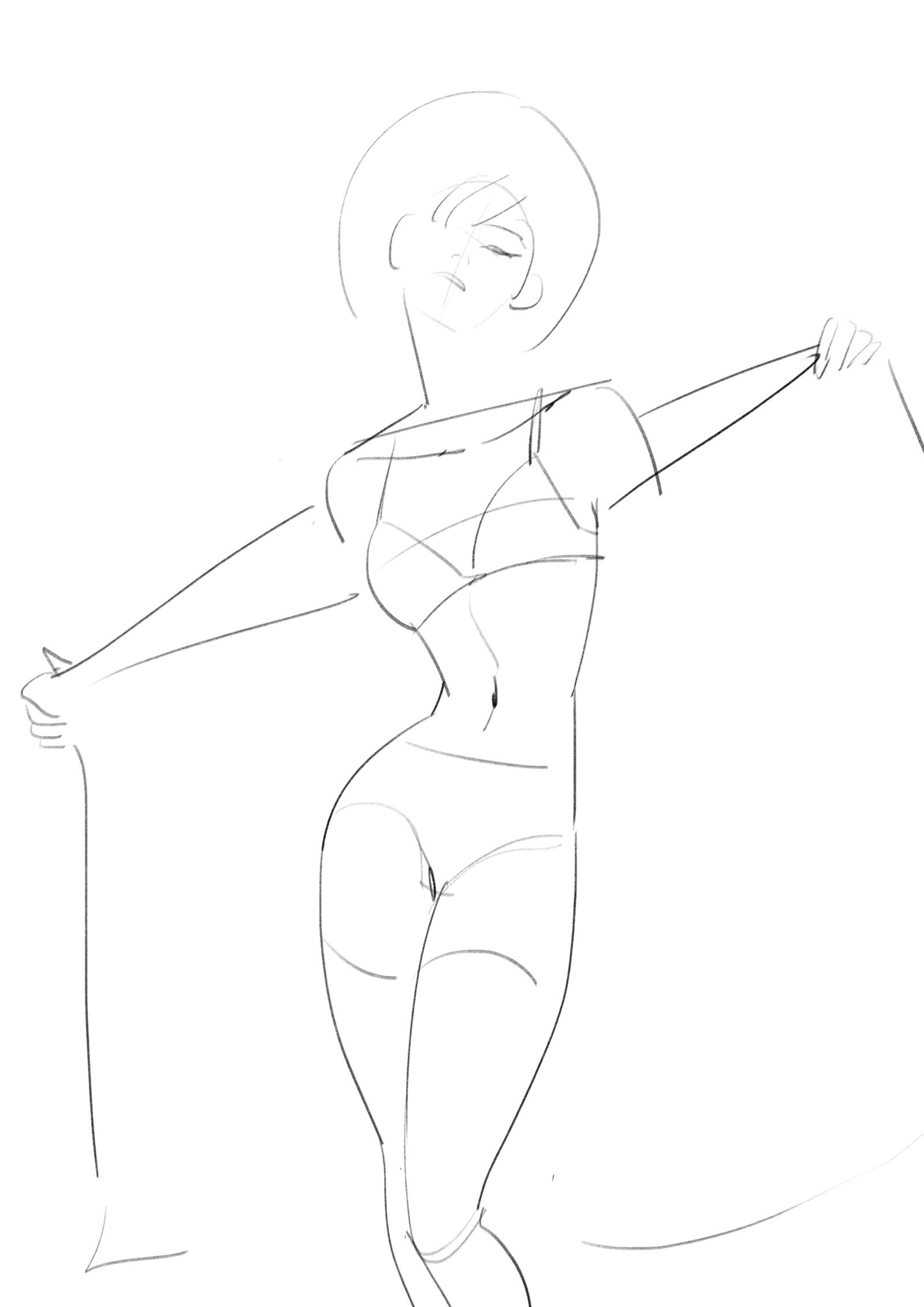 Life Drawing 74