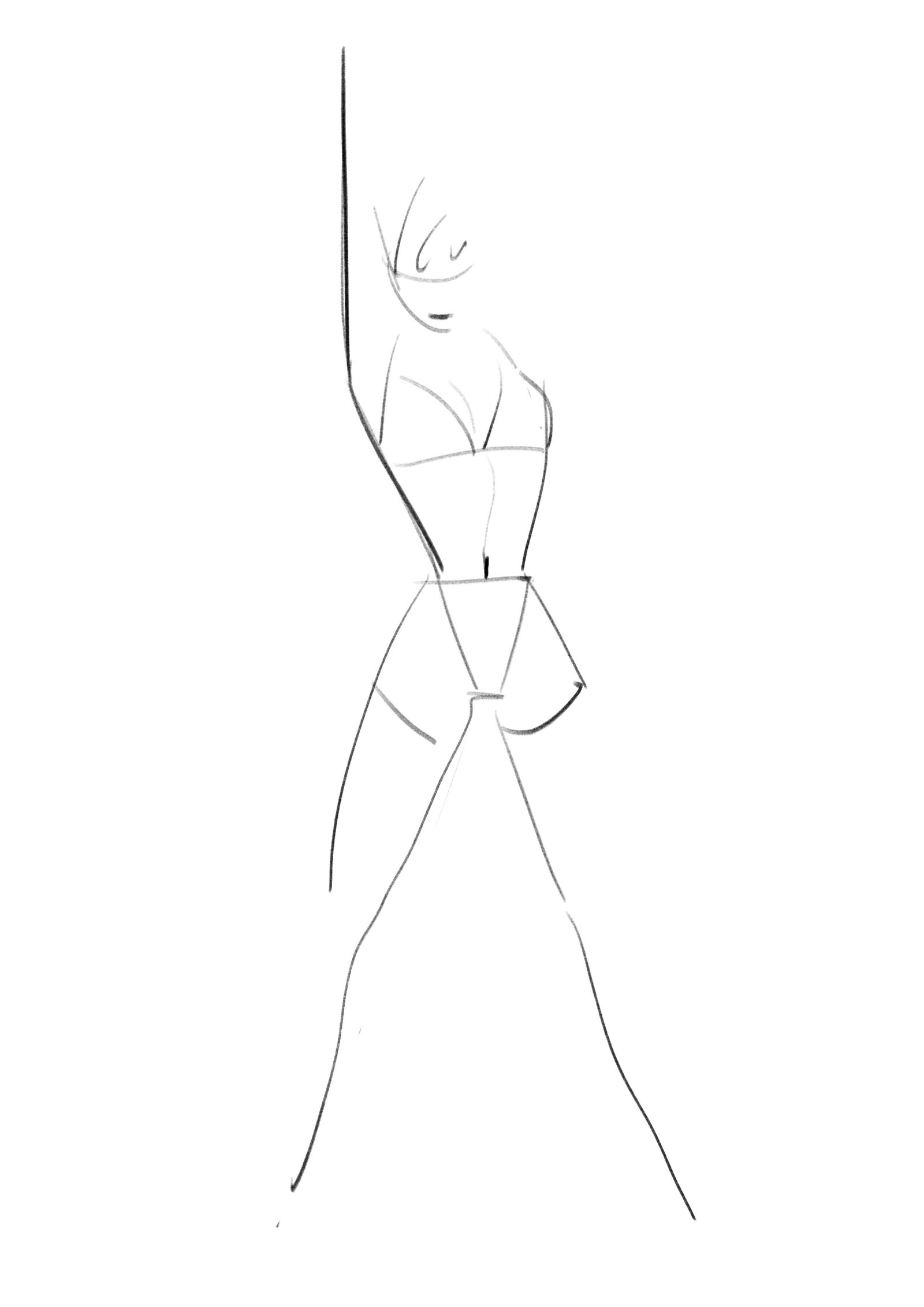 Life Drawing 77