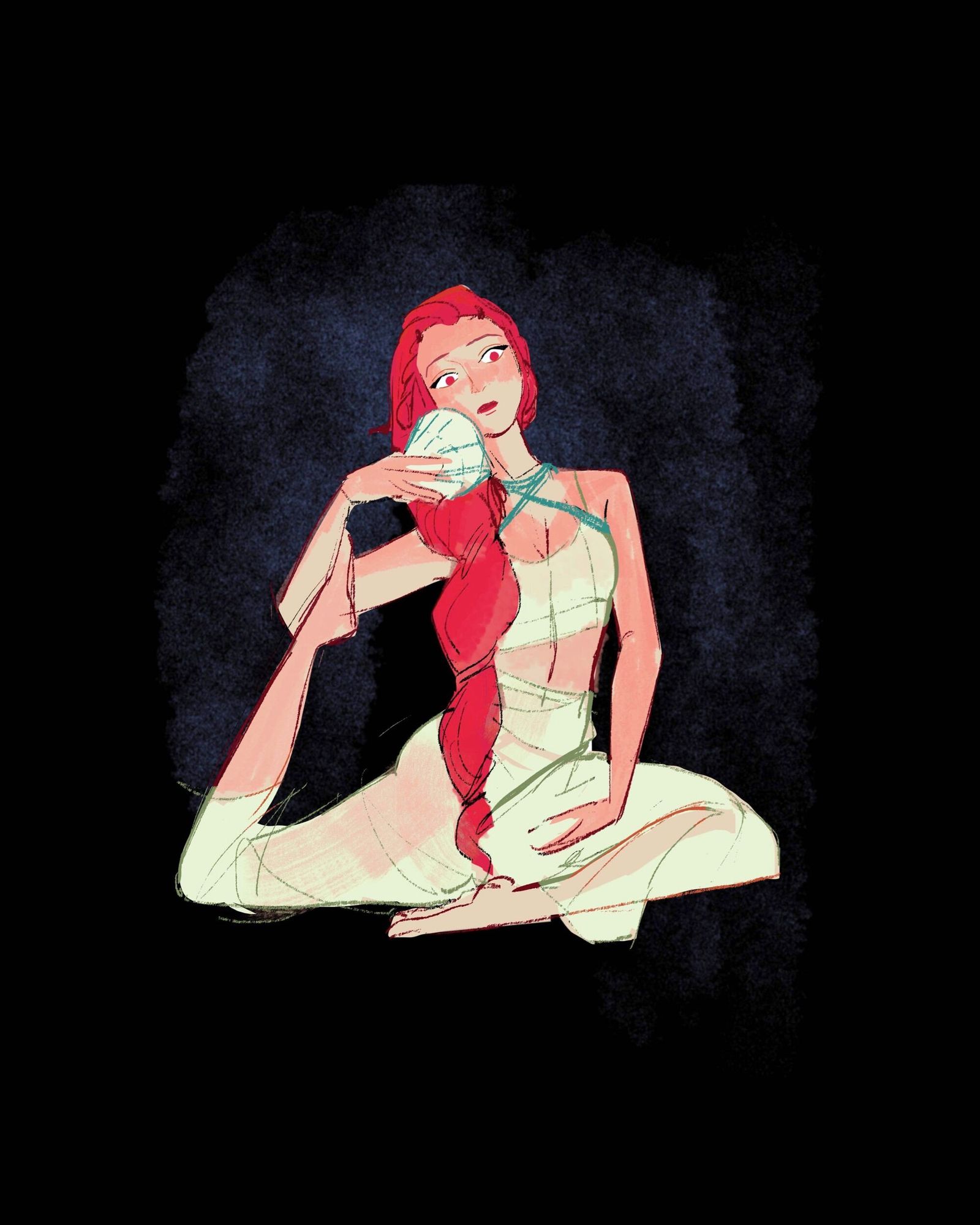 Life Drawing 100