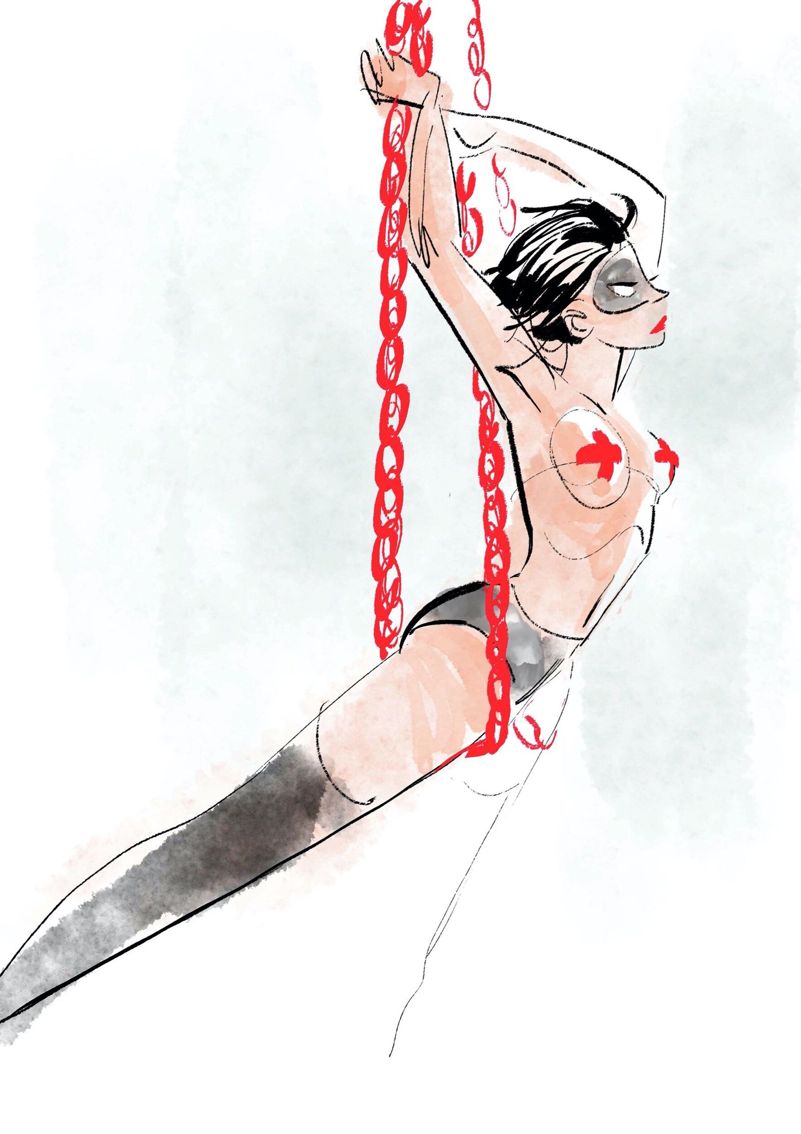 Life Drawing 105