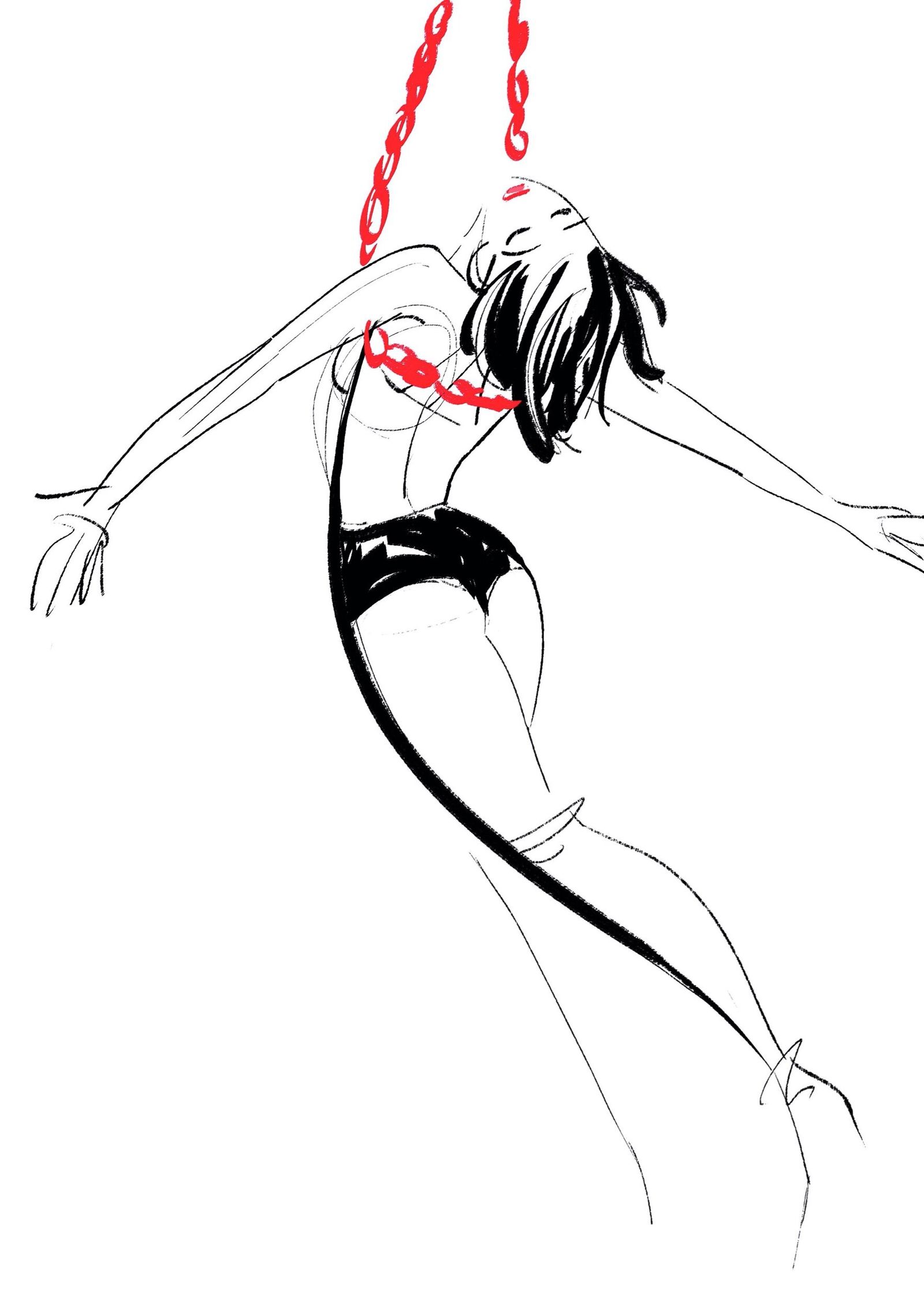 Life Drawing 106