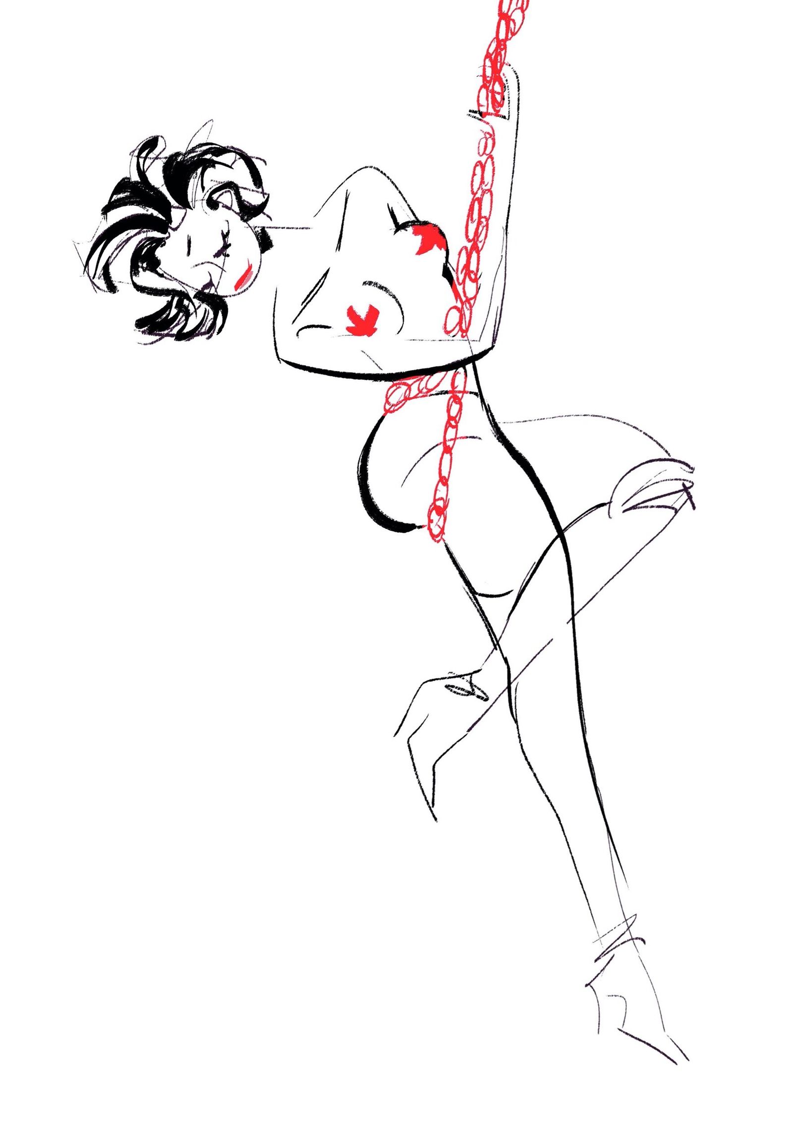 Life Drawing 107