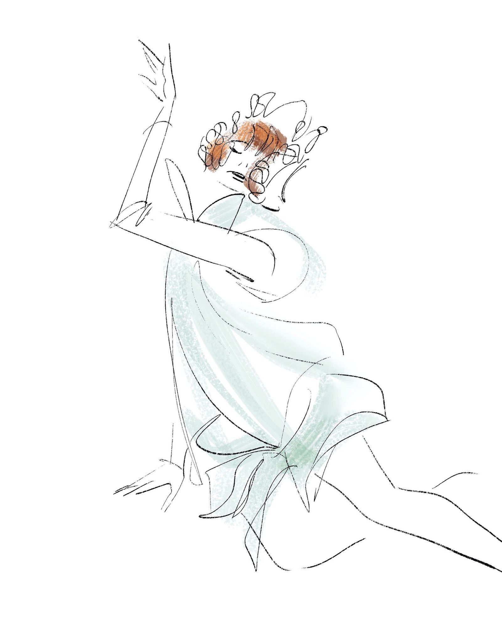 Life Drawing 123