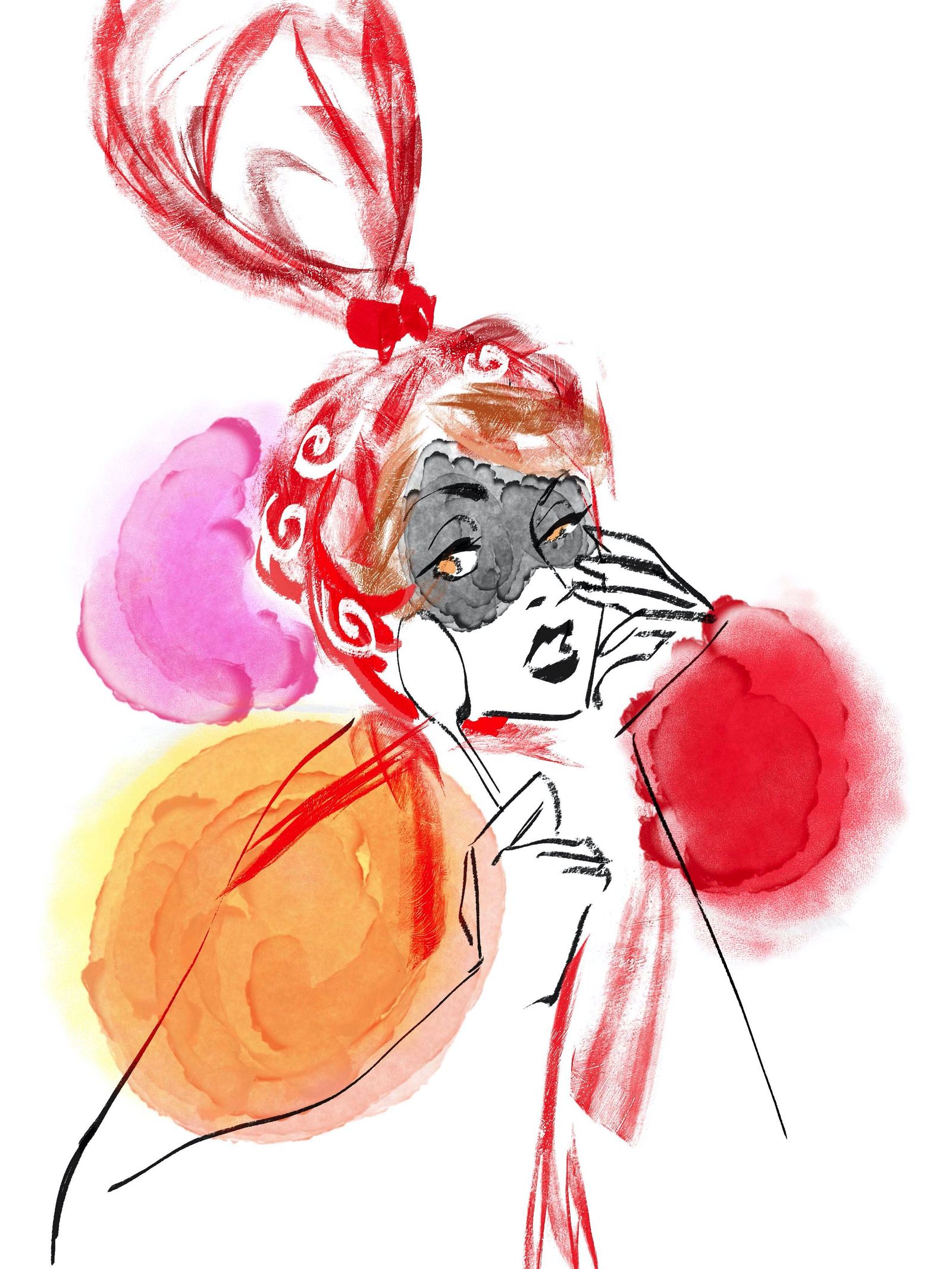 Life Drawing 125