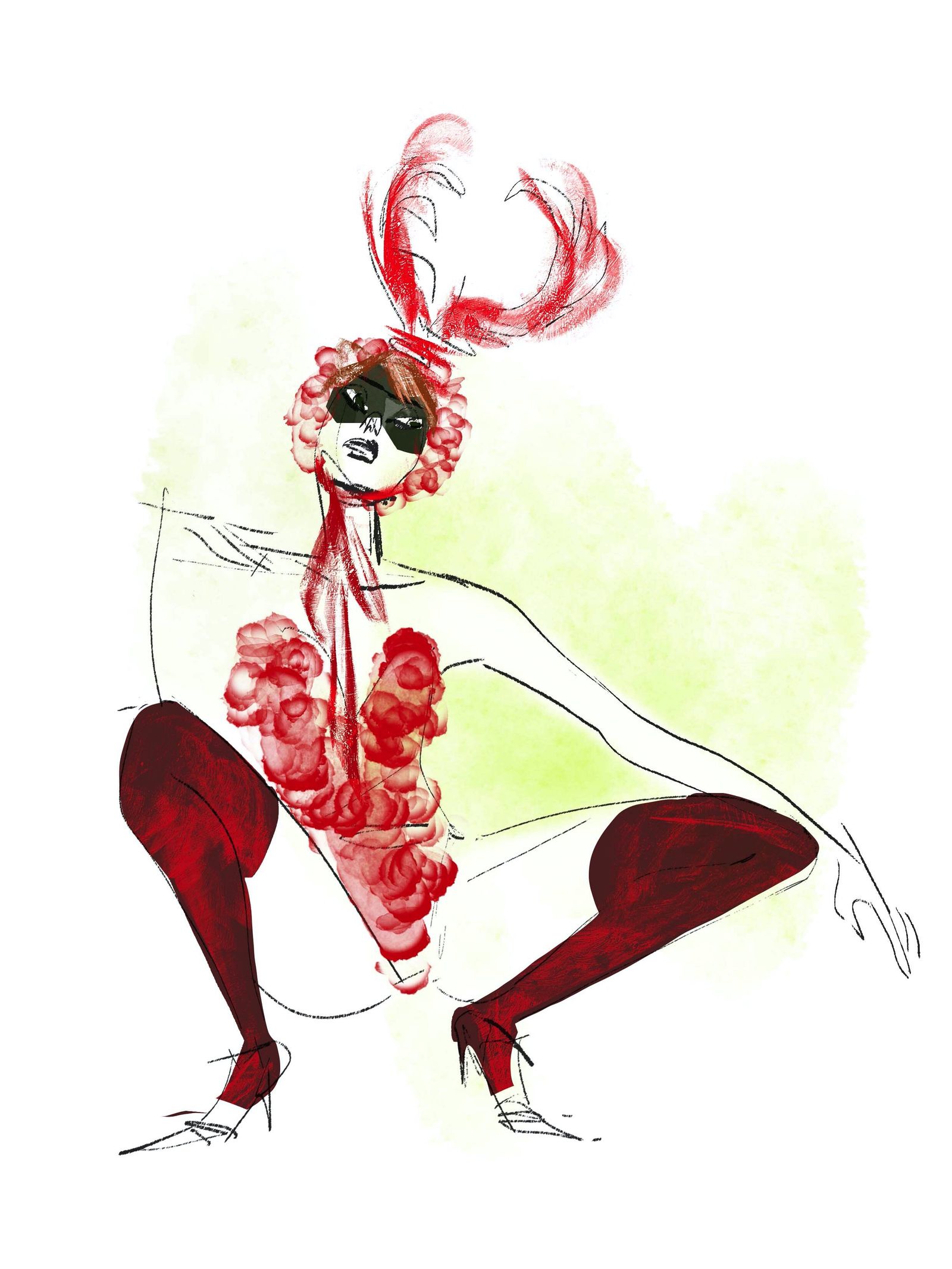 Life Drawing 126