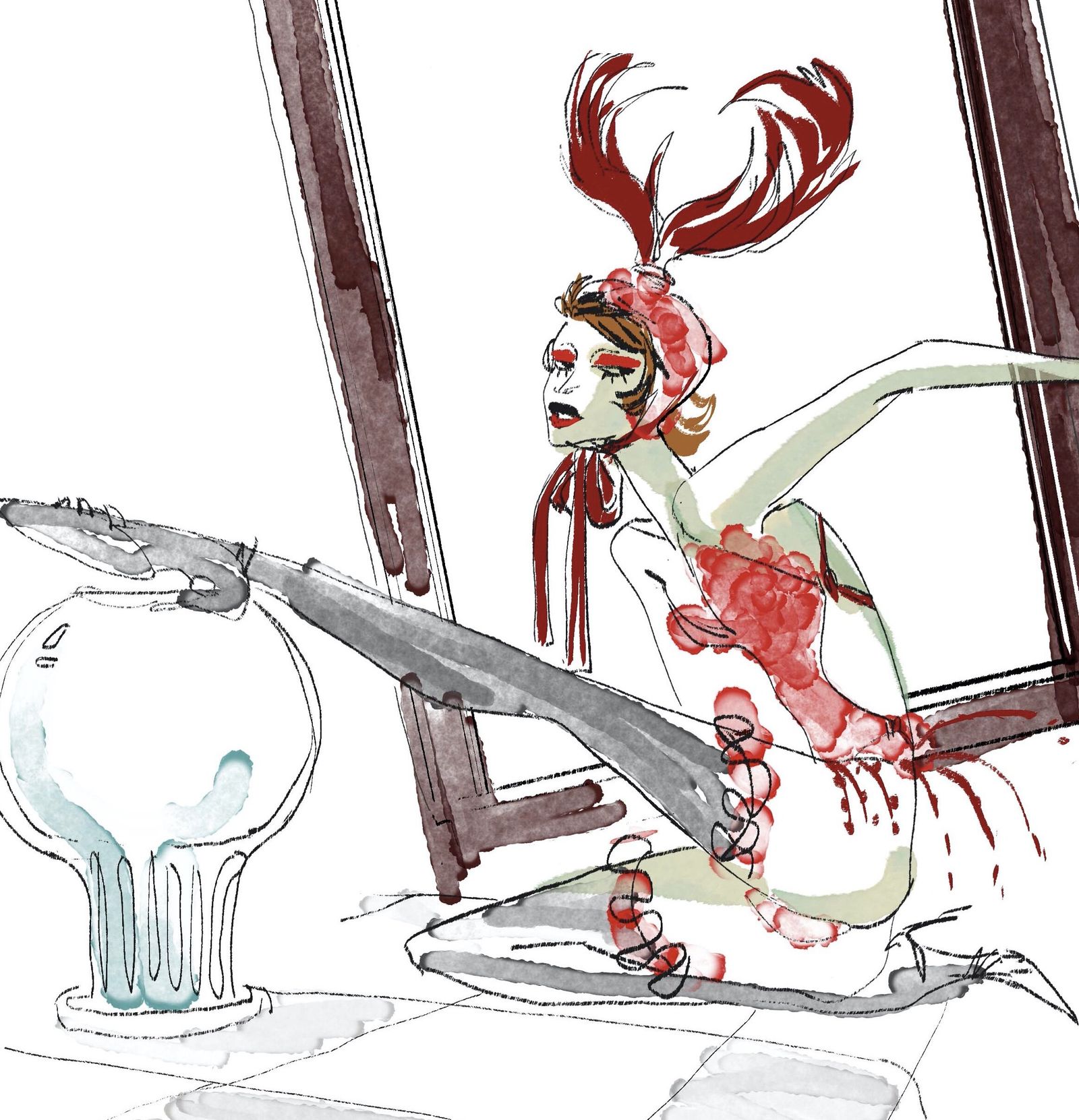 Life Drawing 127