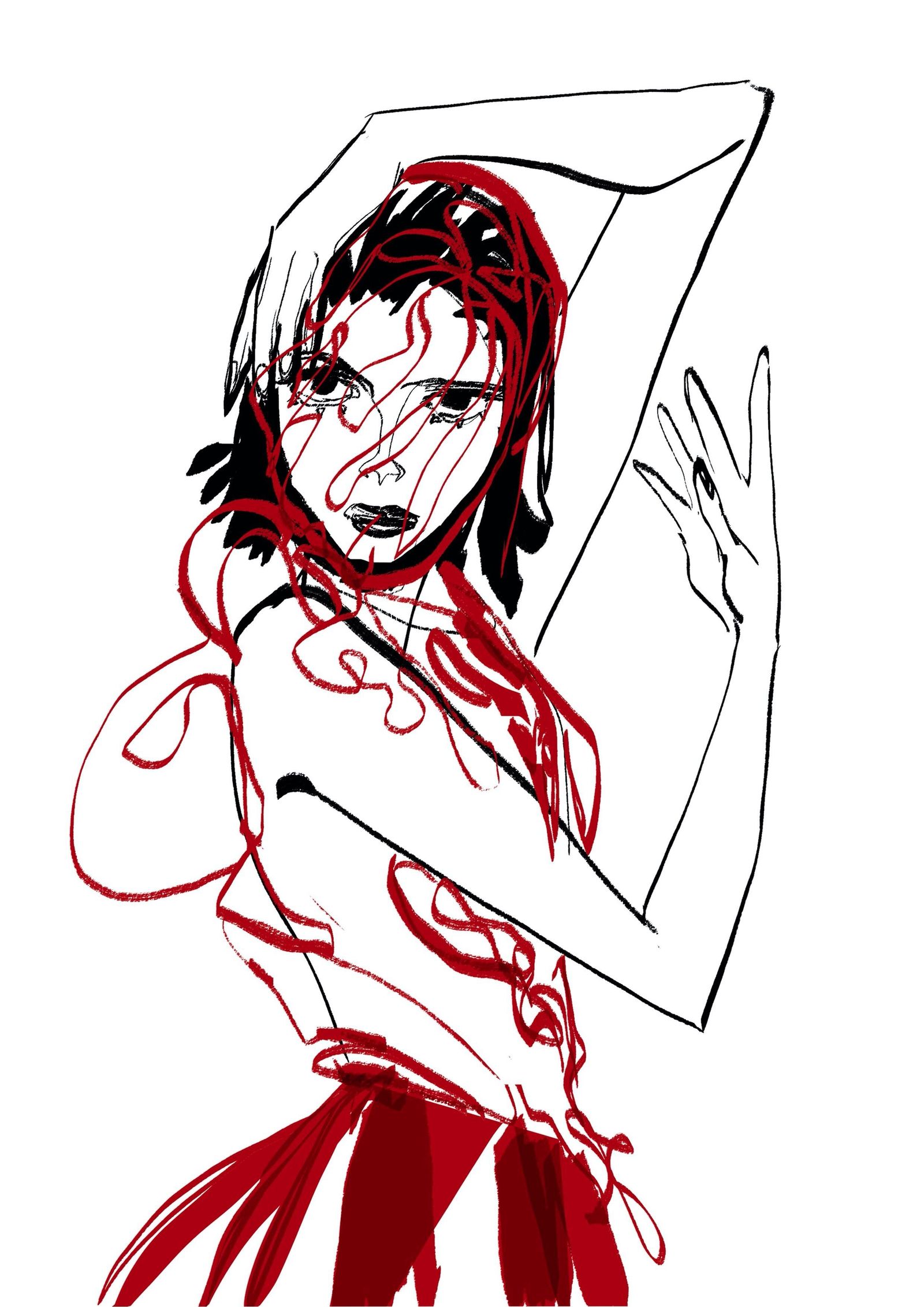 Life Drawing 134