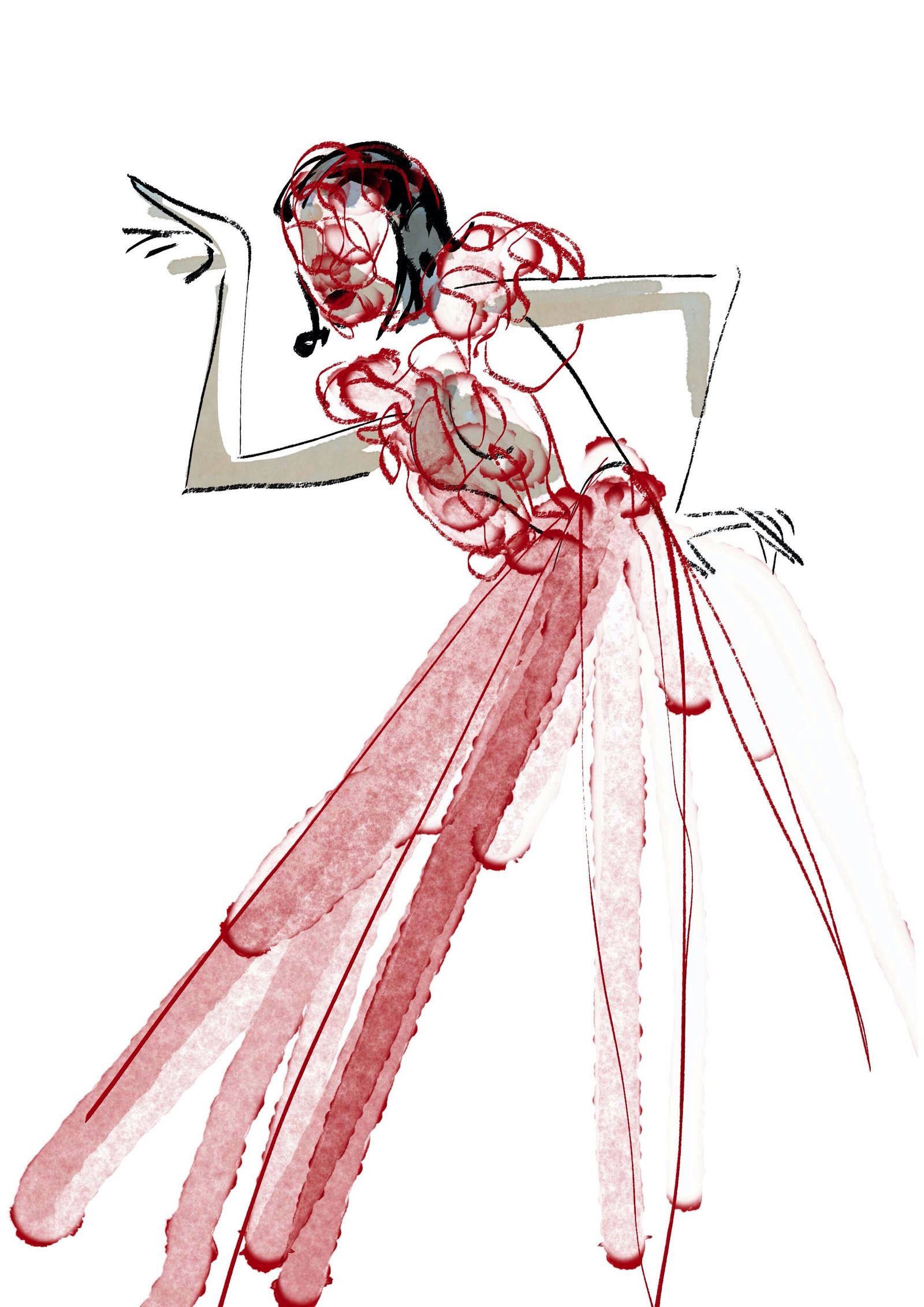 Life Drawing 138