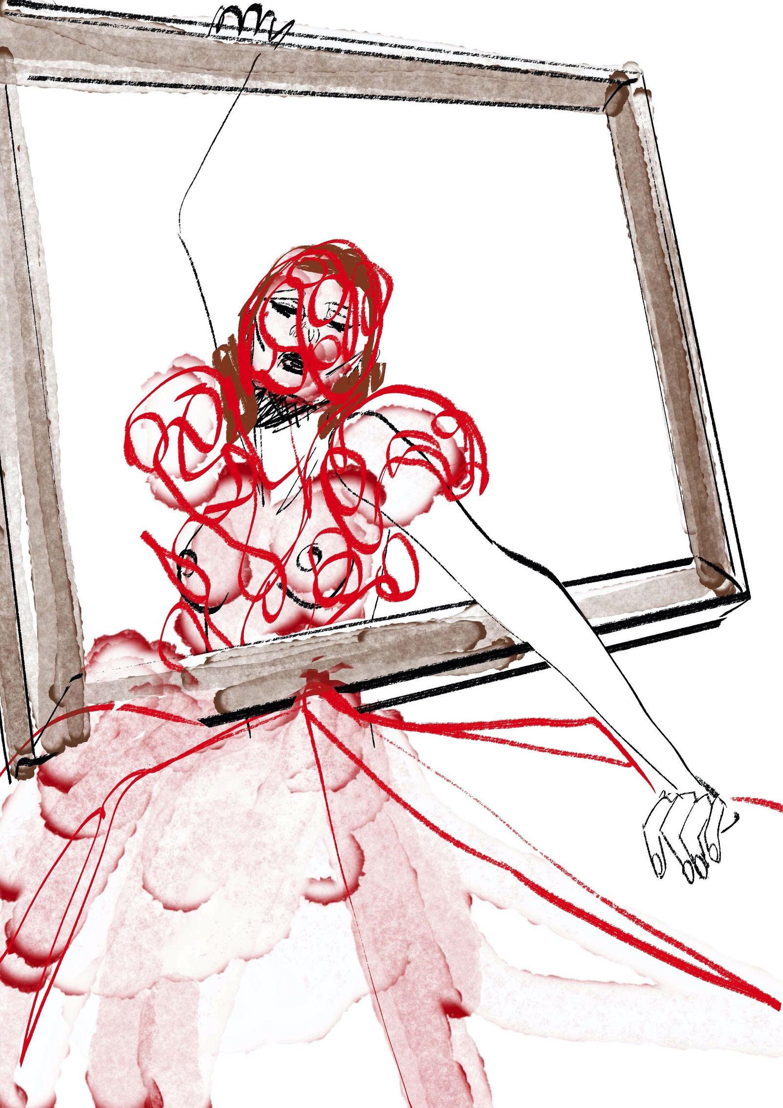Life Drawing 139