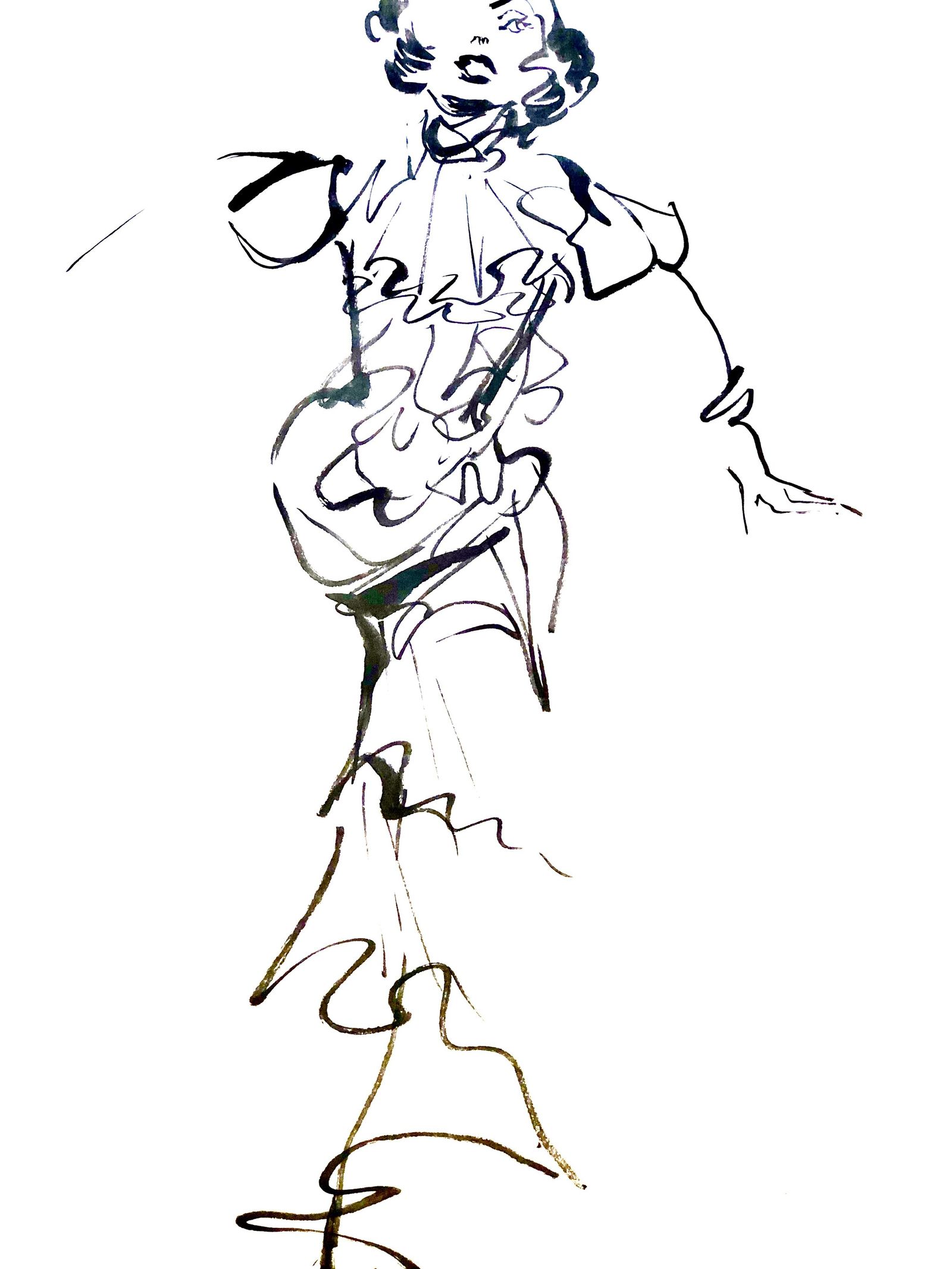 Life Drawing 152