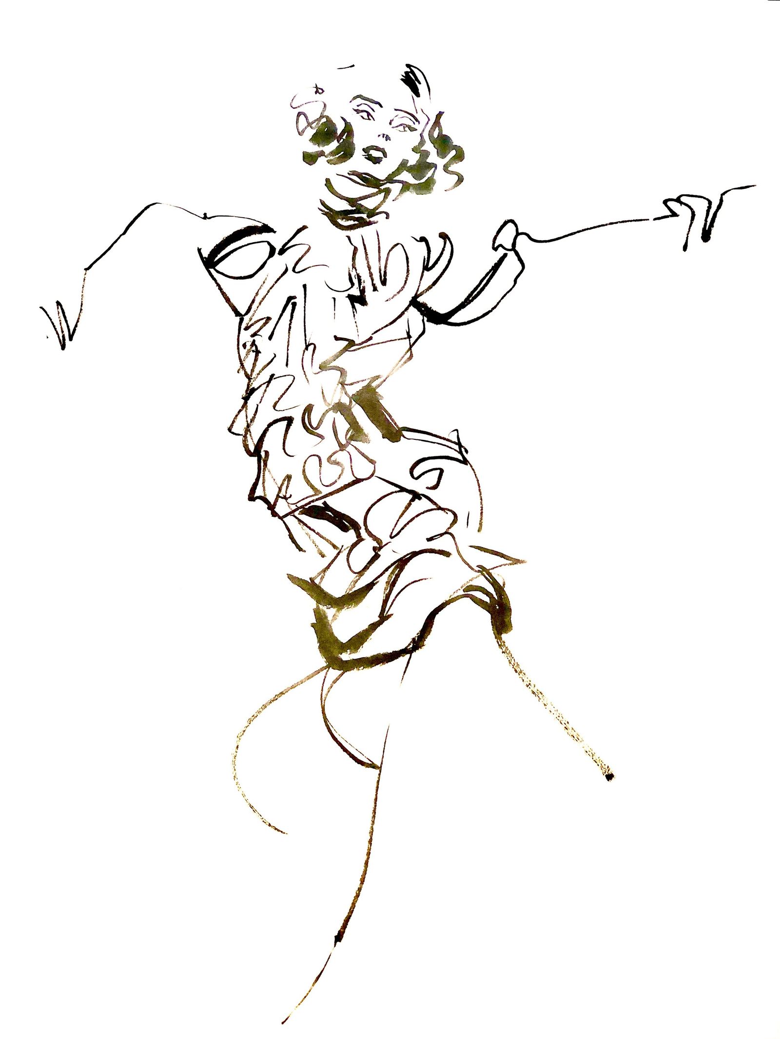 Life Drawing 153