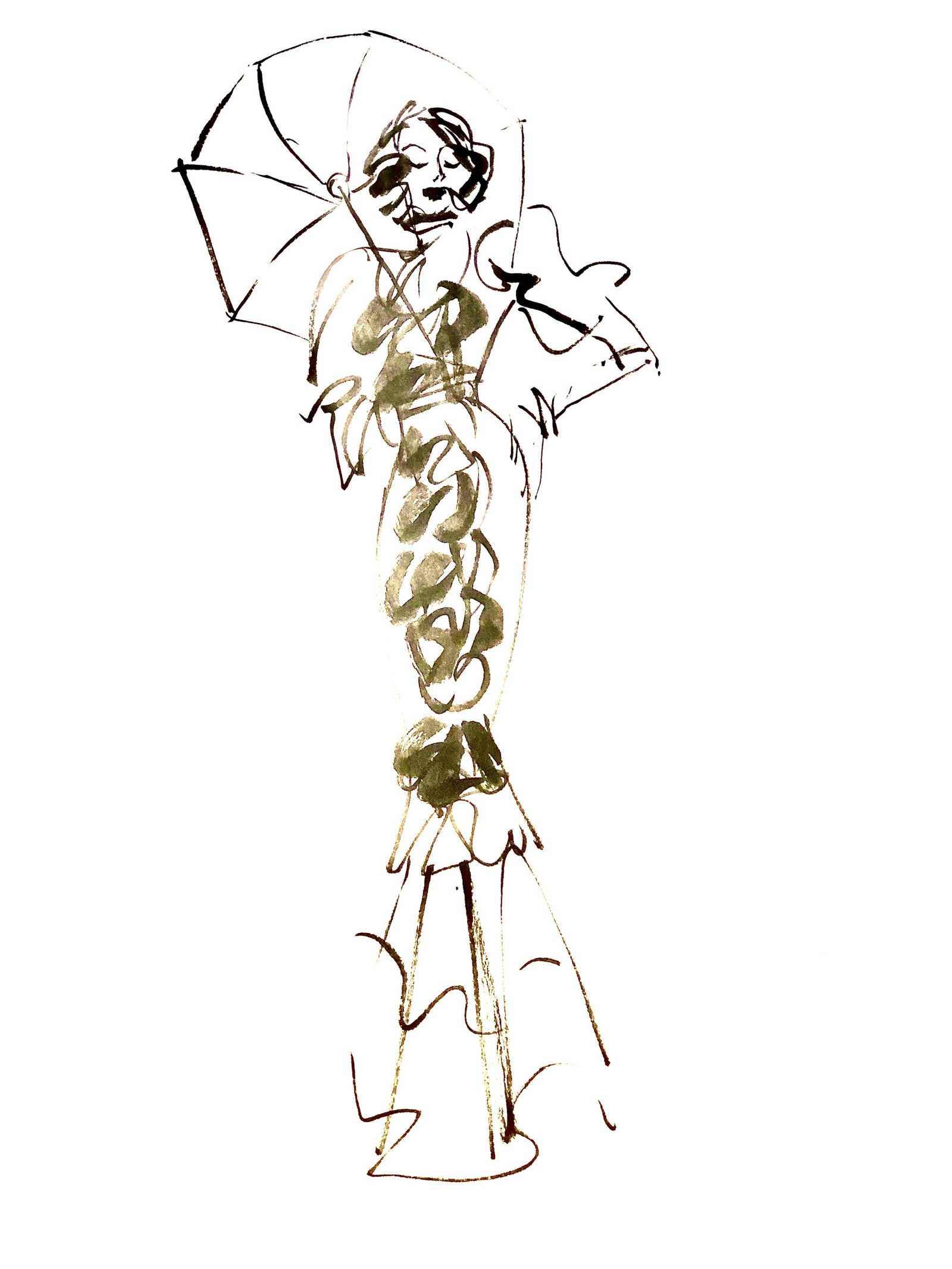 Life Drawing 154