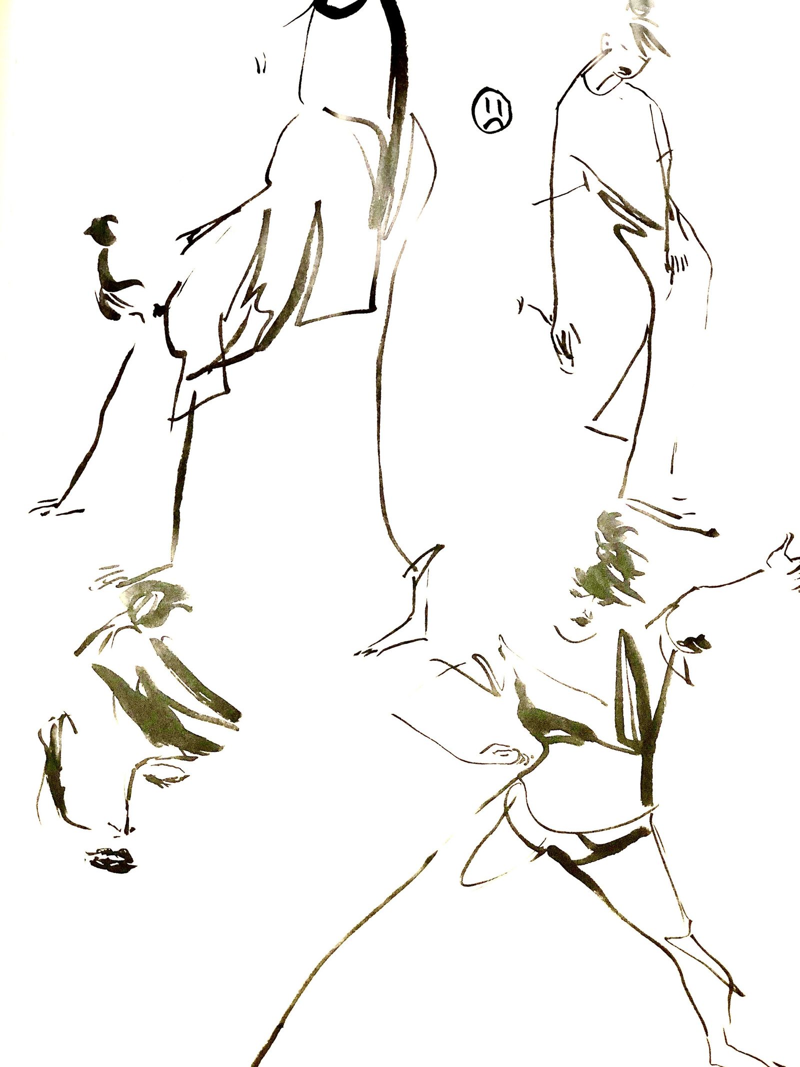 Life Drawing 155