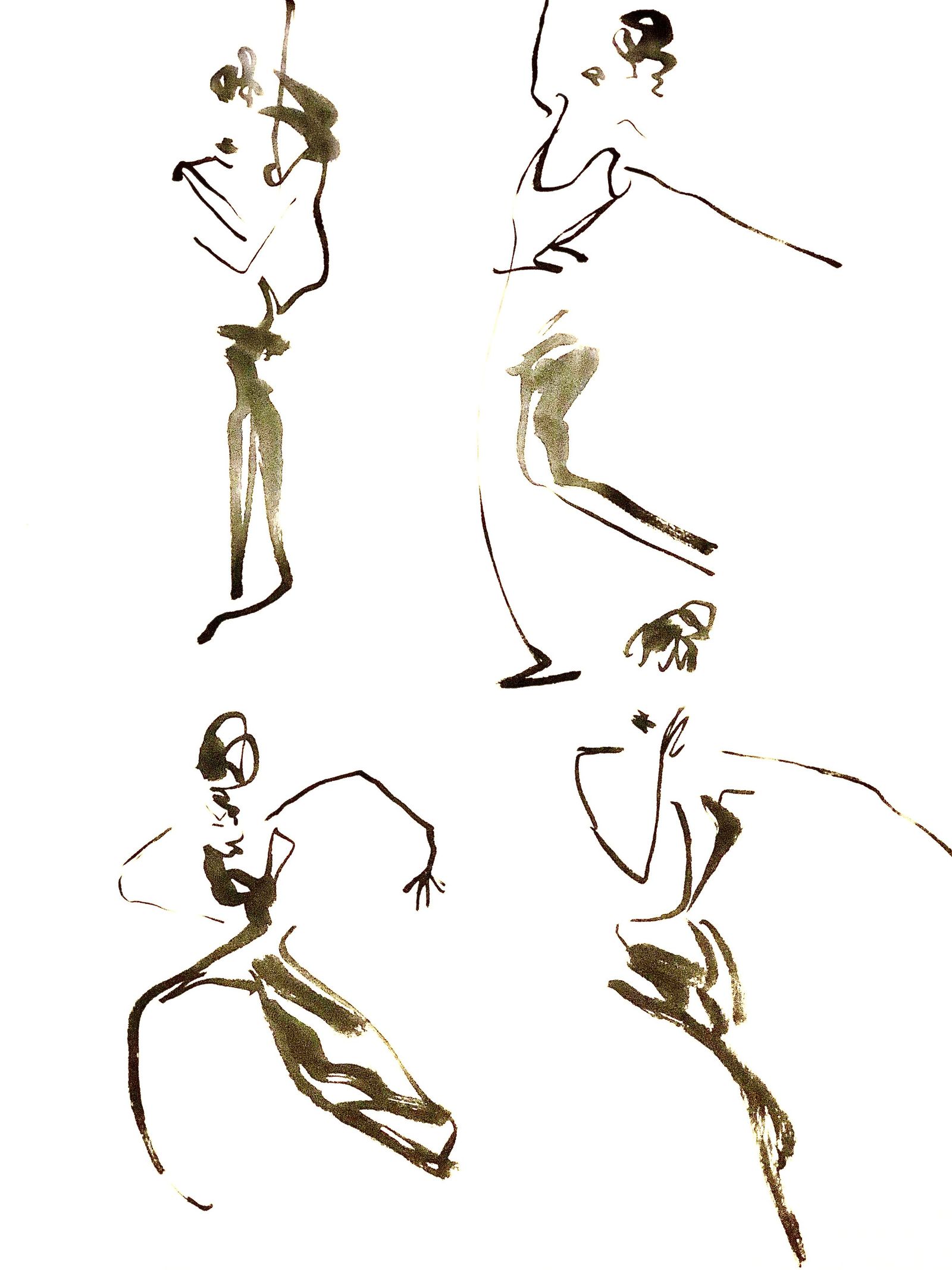 Life Drawing 157