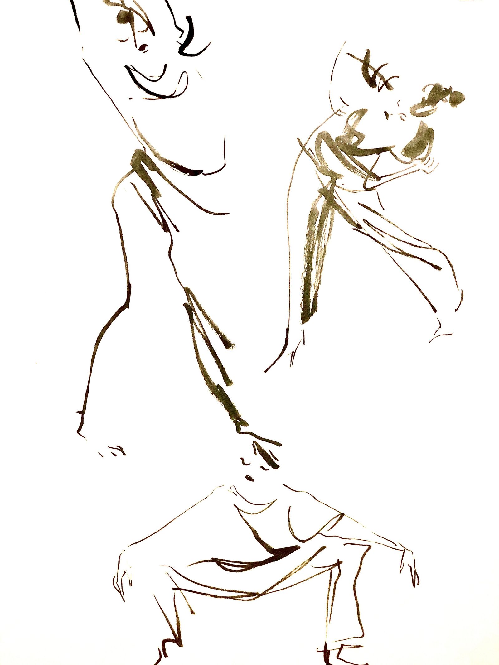 Life Drawing 158