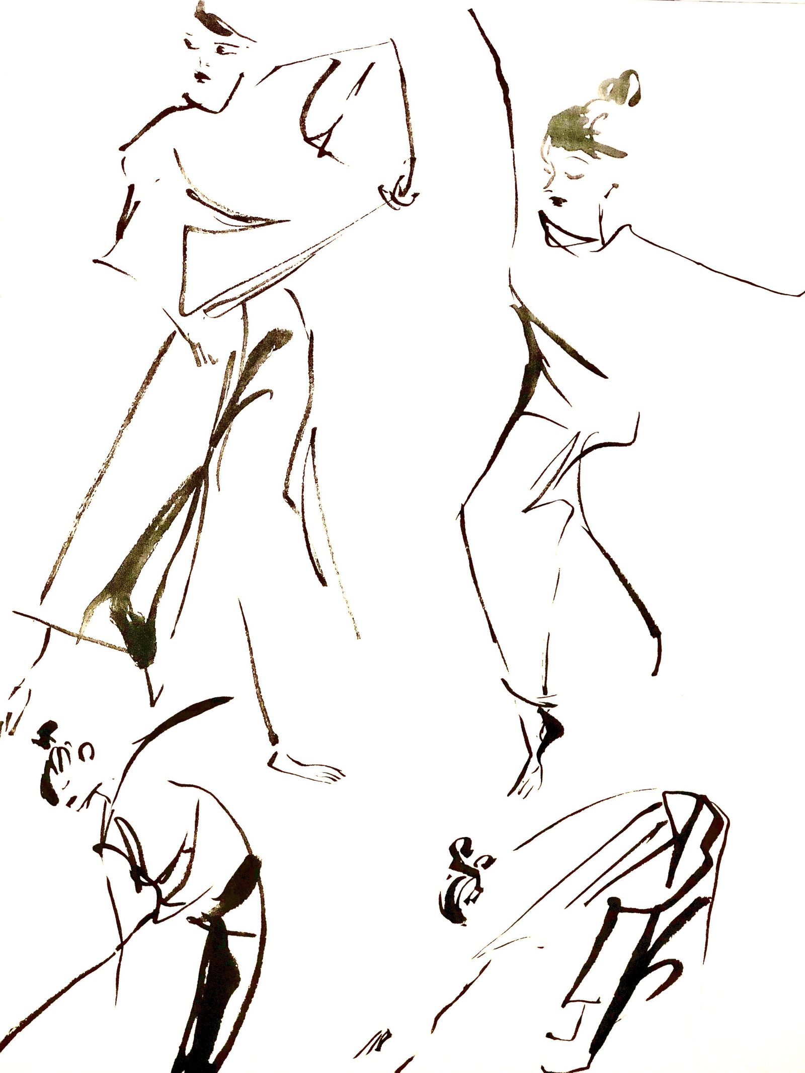 Life Drawing 159