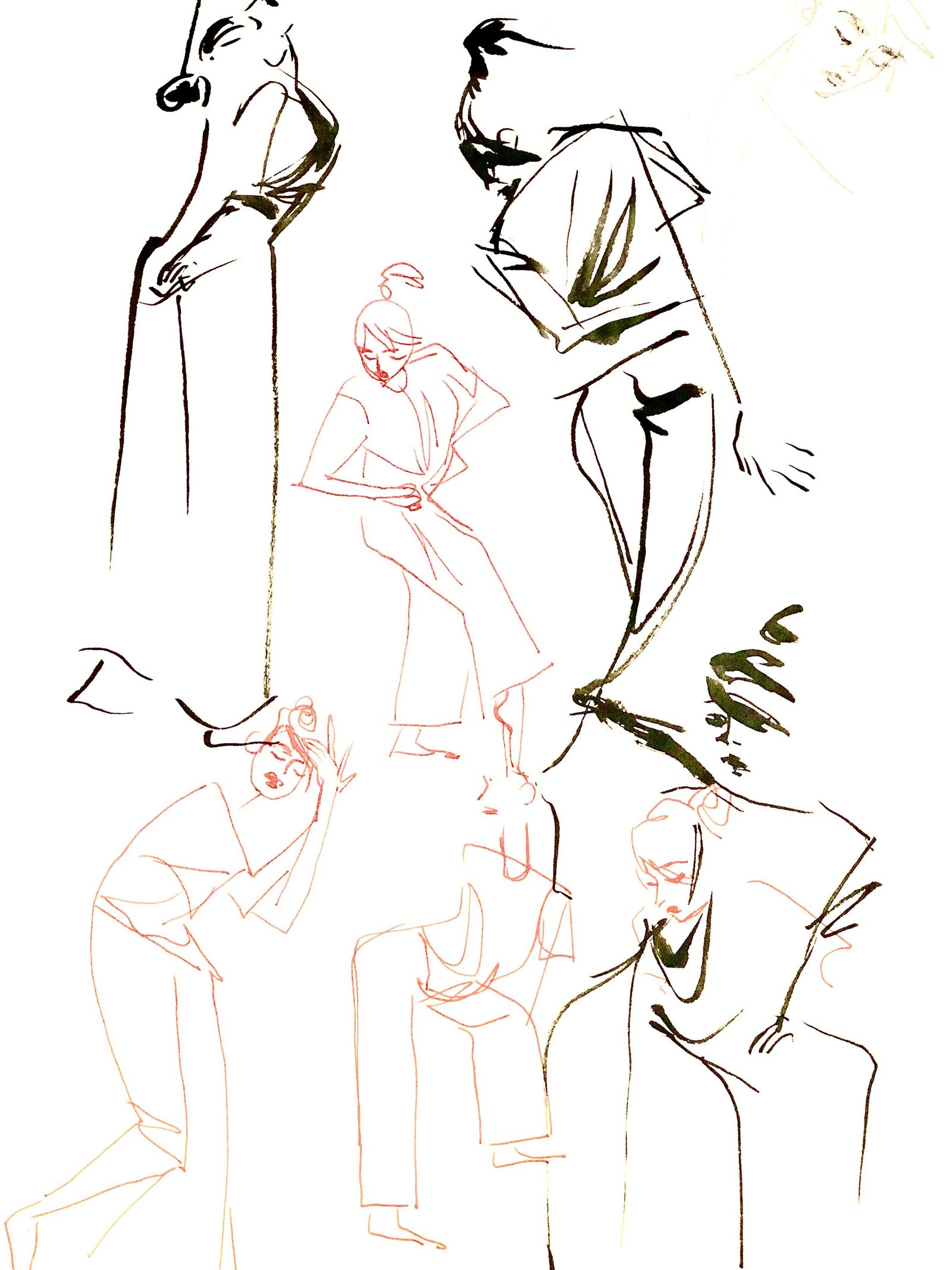 Life Drawing 160