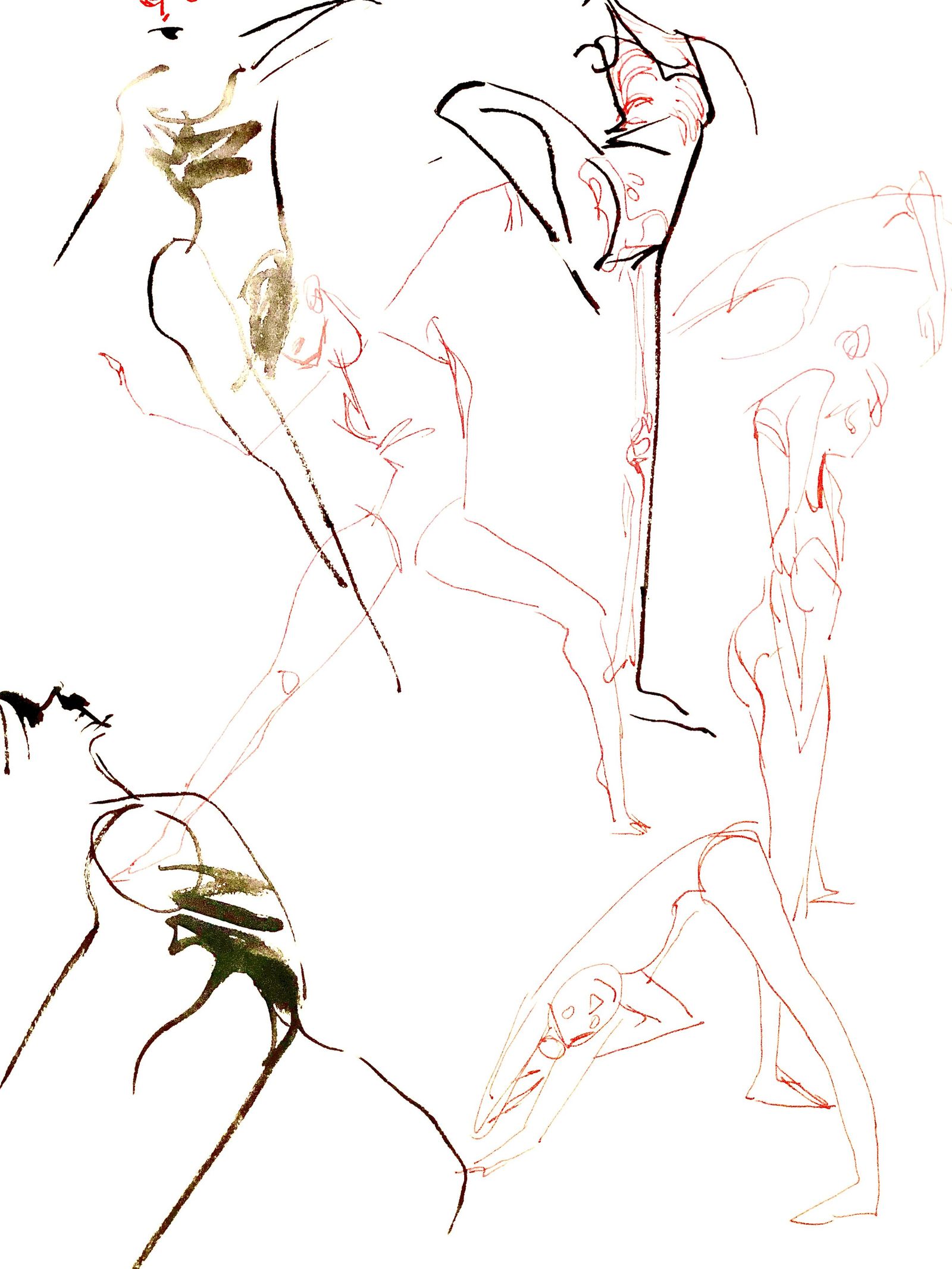 Life Drawing 162
