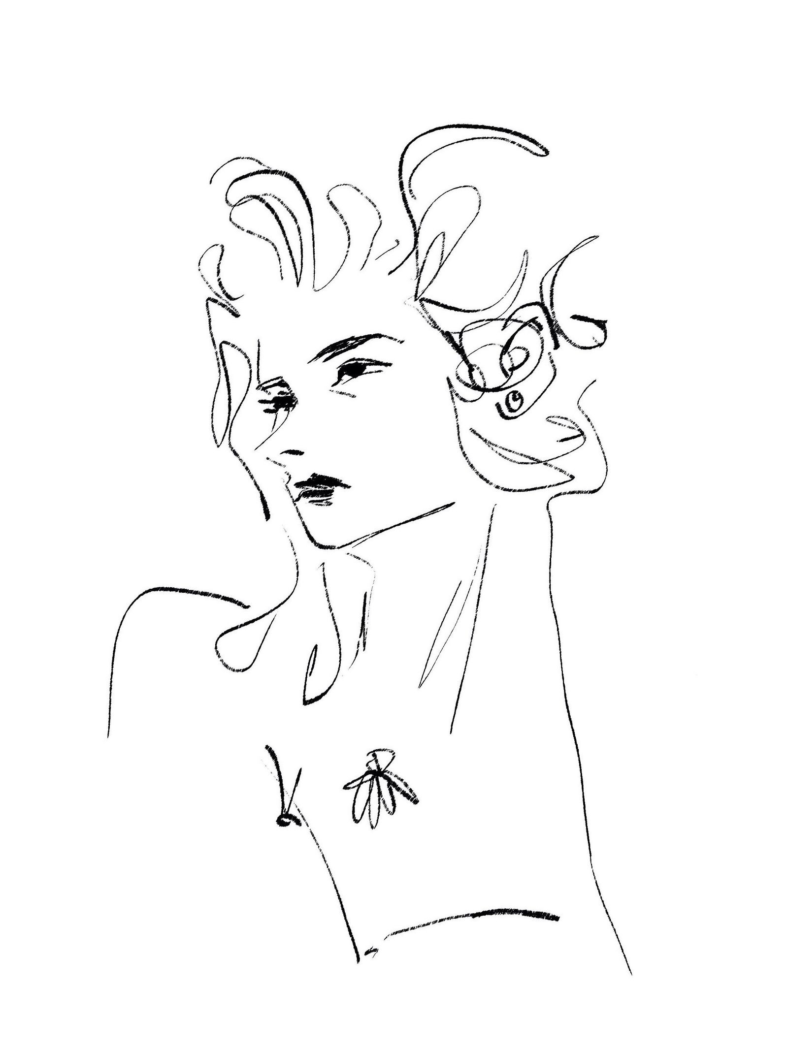 Life Drawing 166