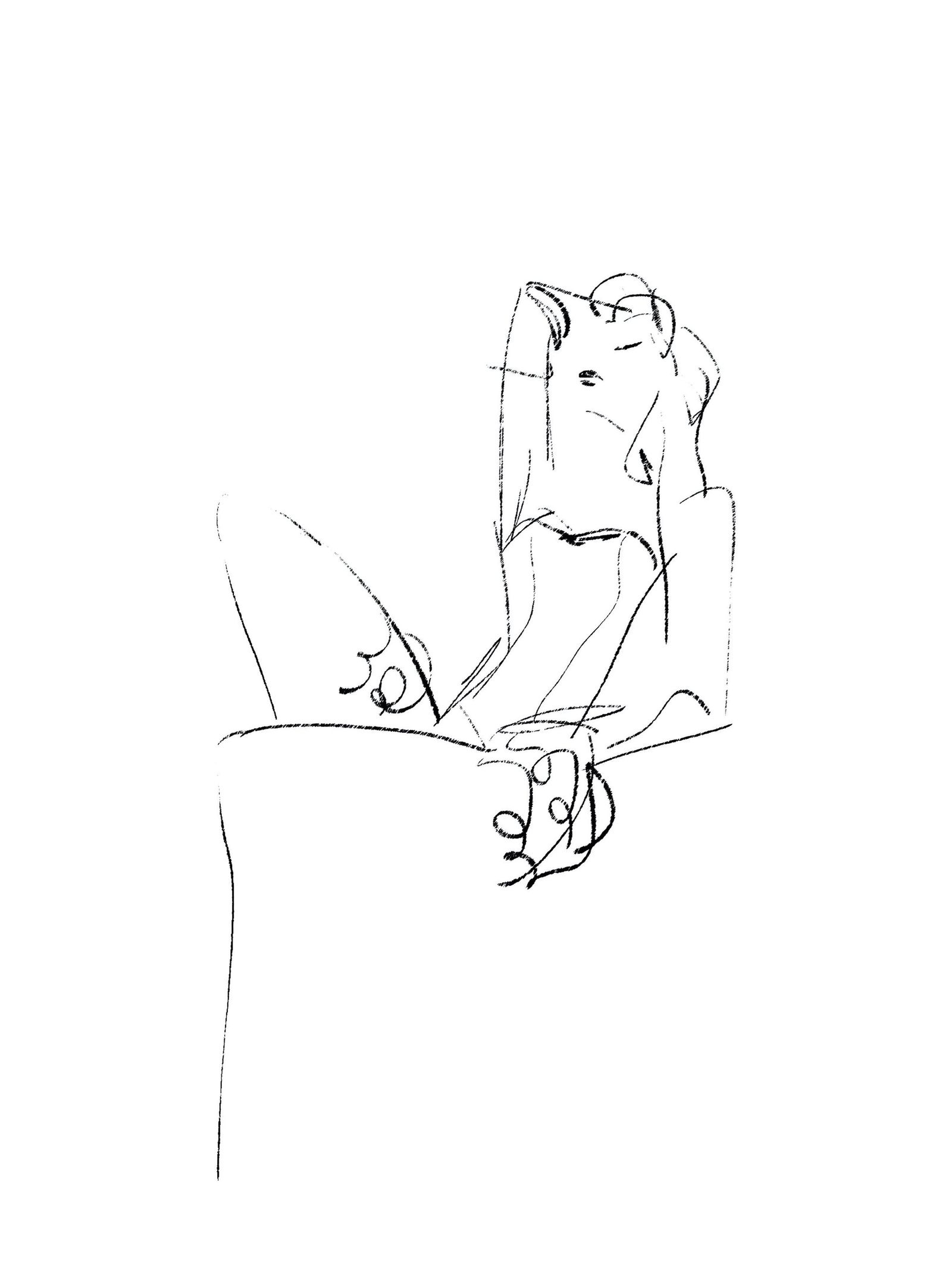 Life Drawing 167