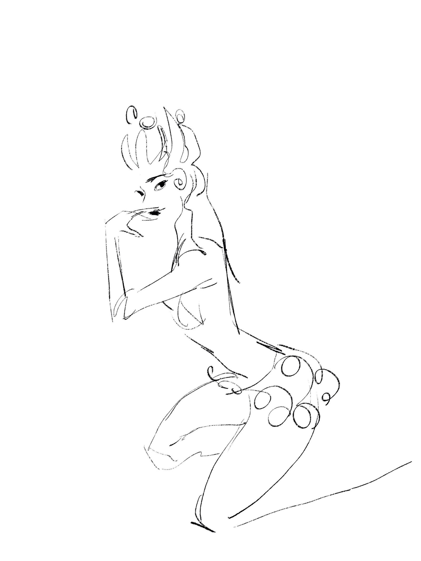 Life Drawing 170