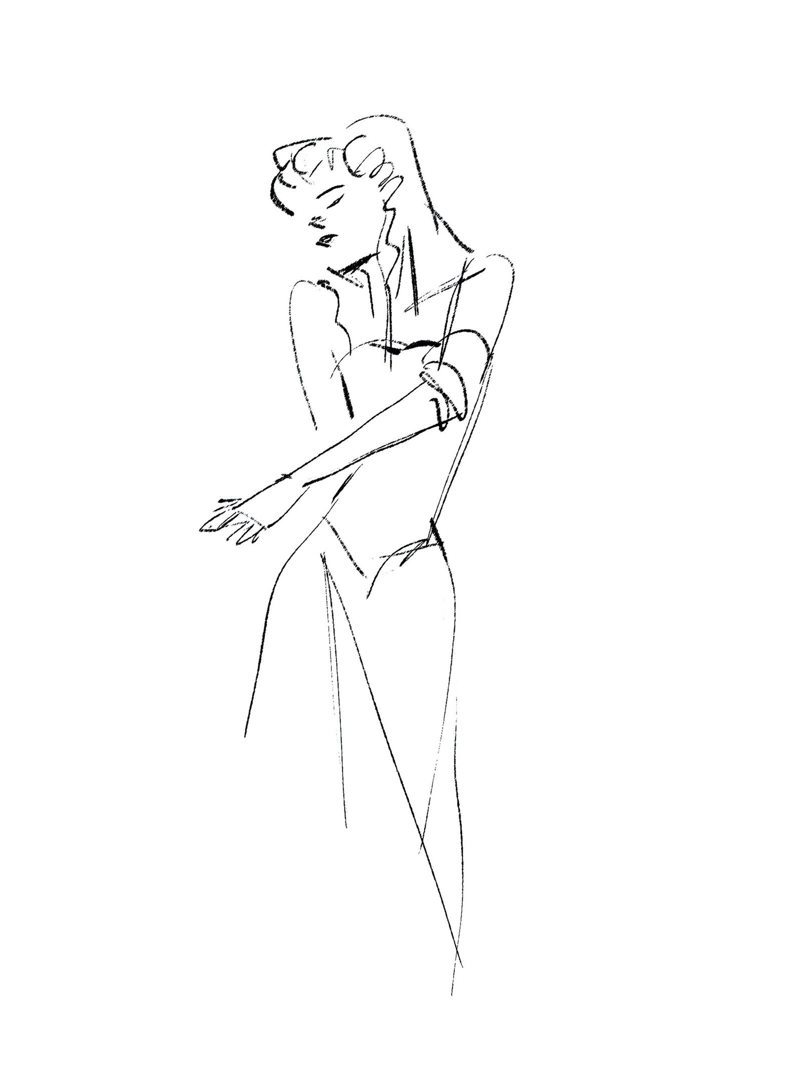 Life Drawing 172