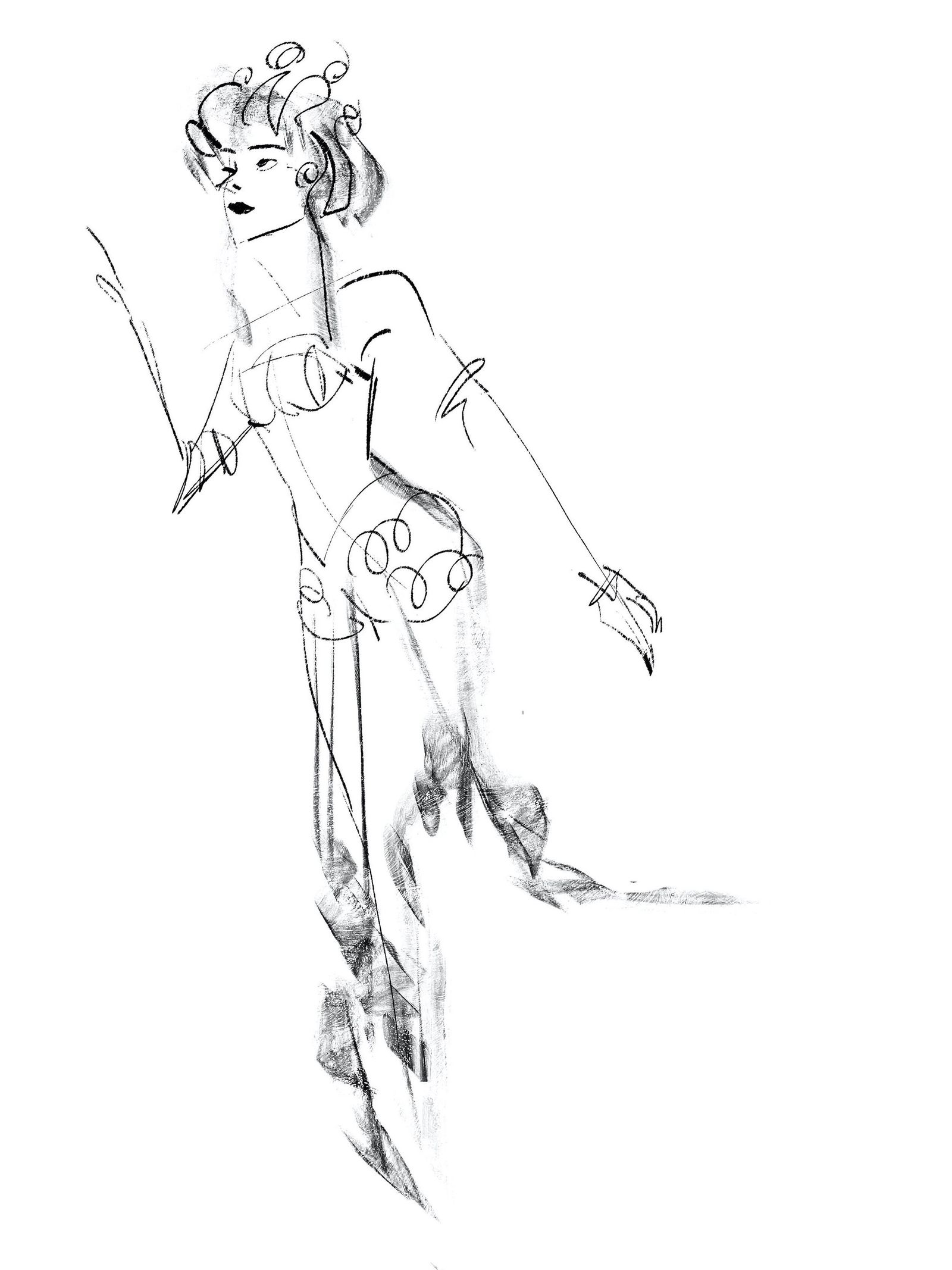 Life Drawing 176