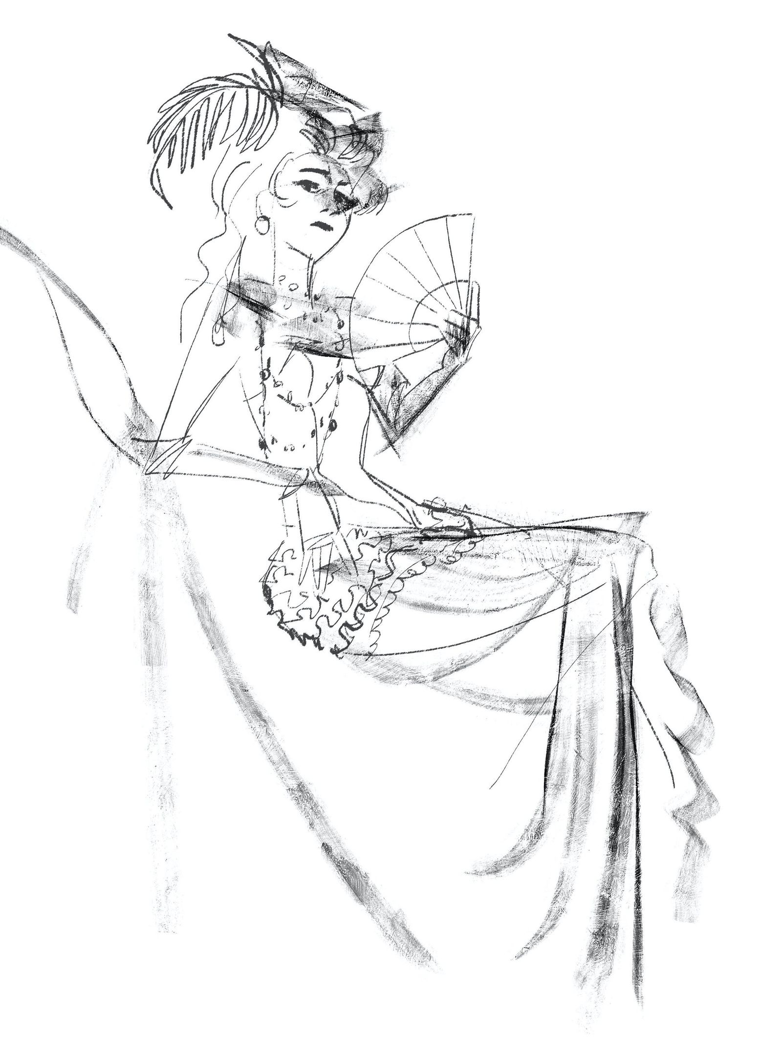 Life Drawing 178