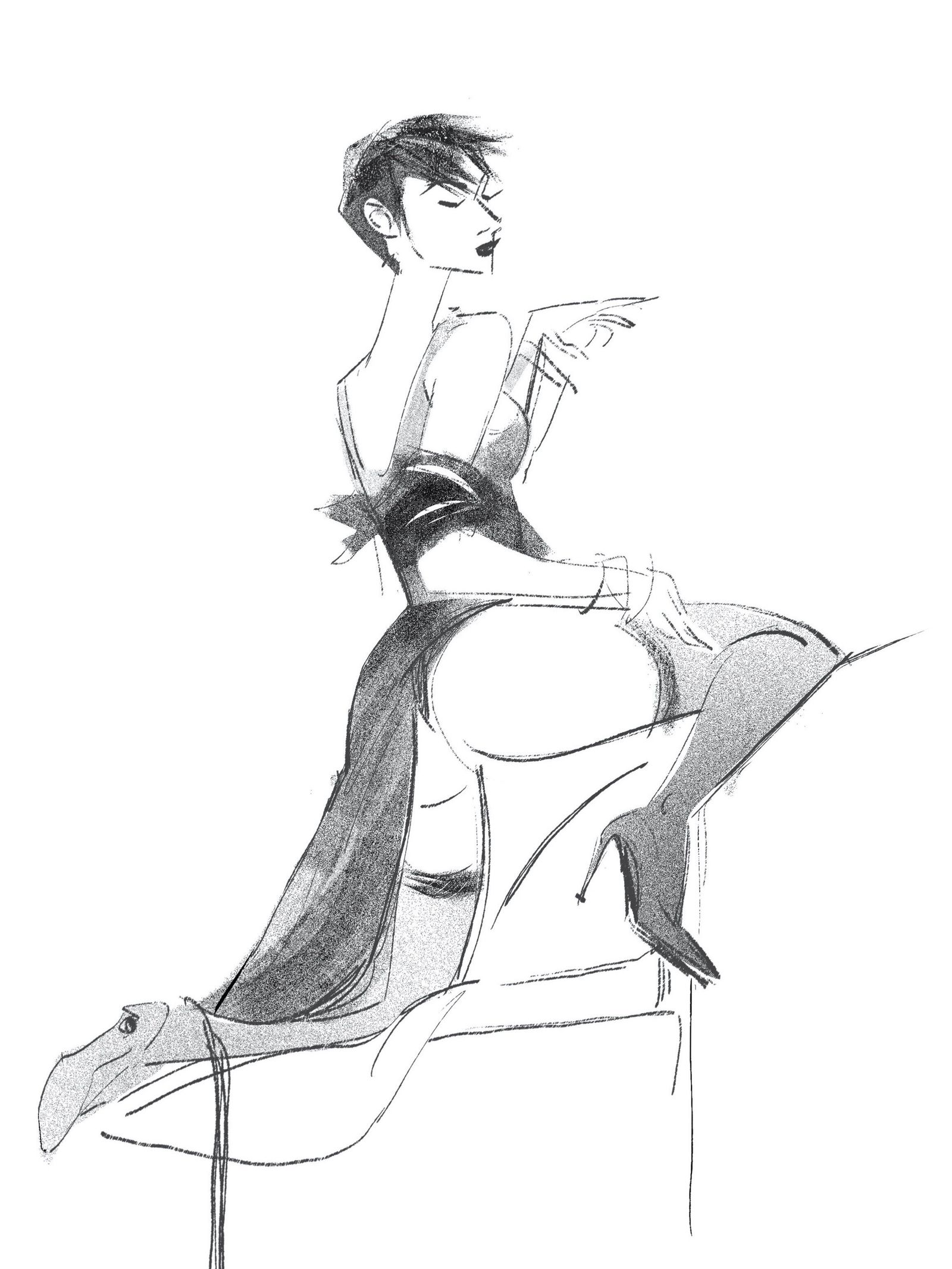 Life Drawing 183