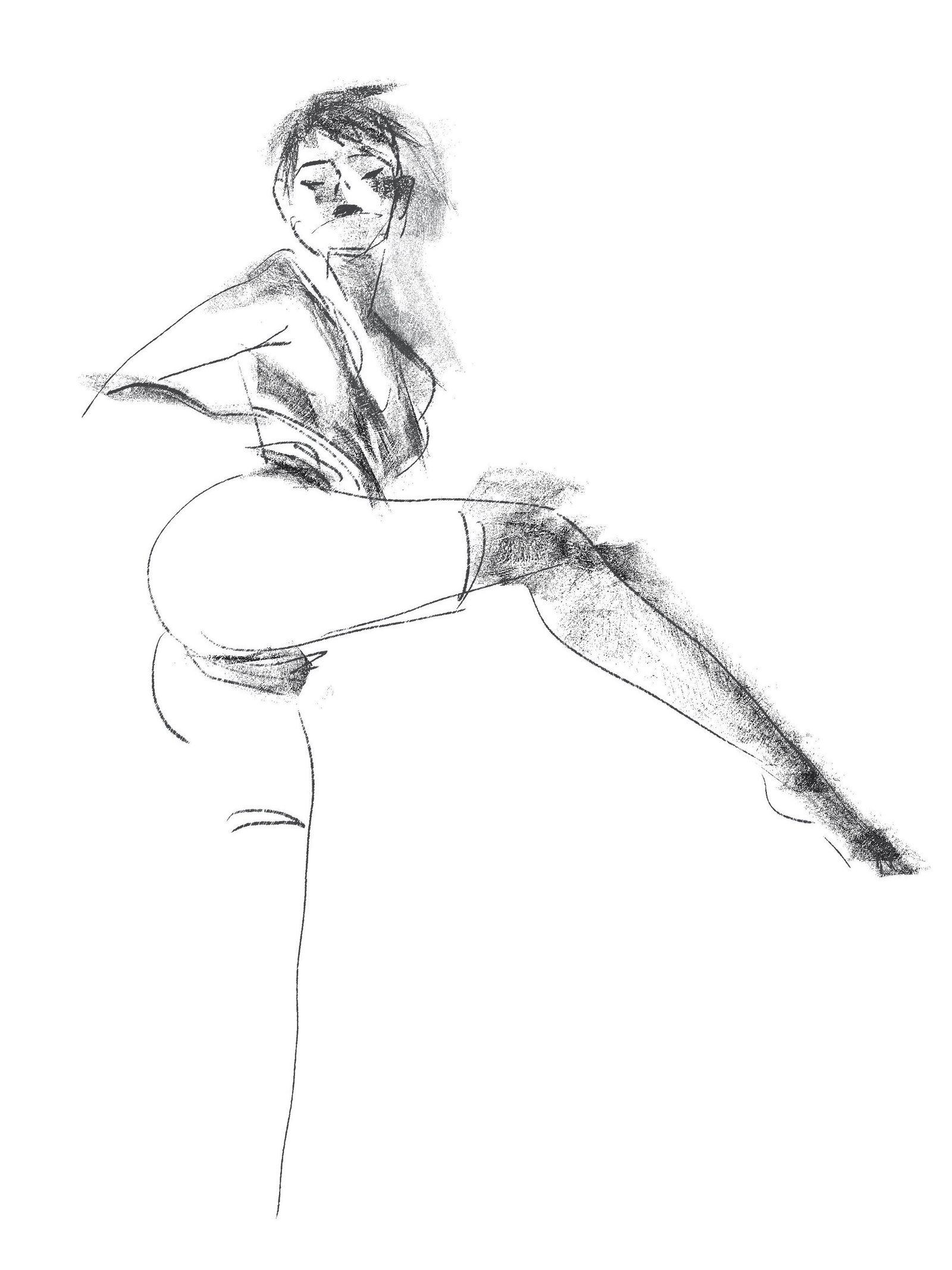 Life Drawing 184