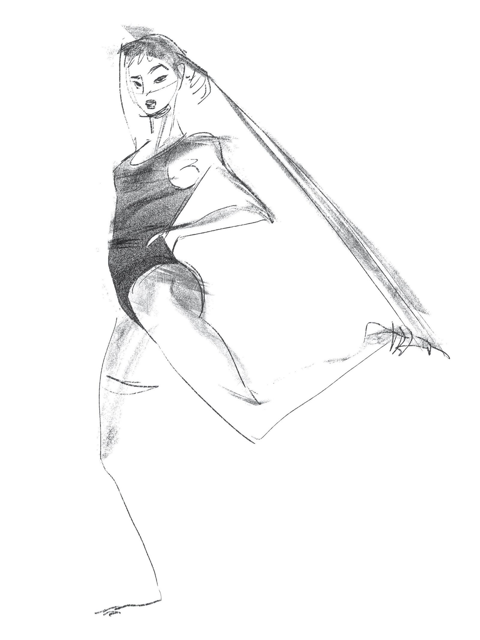 Life Drawing 185