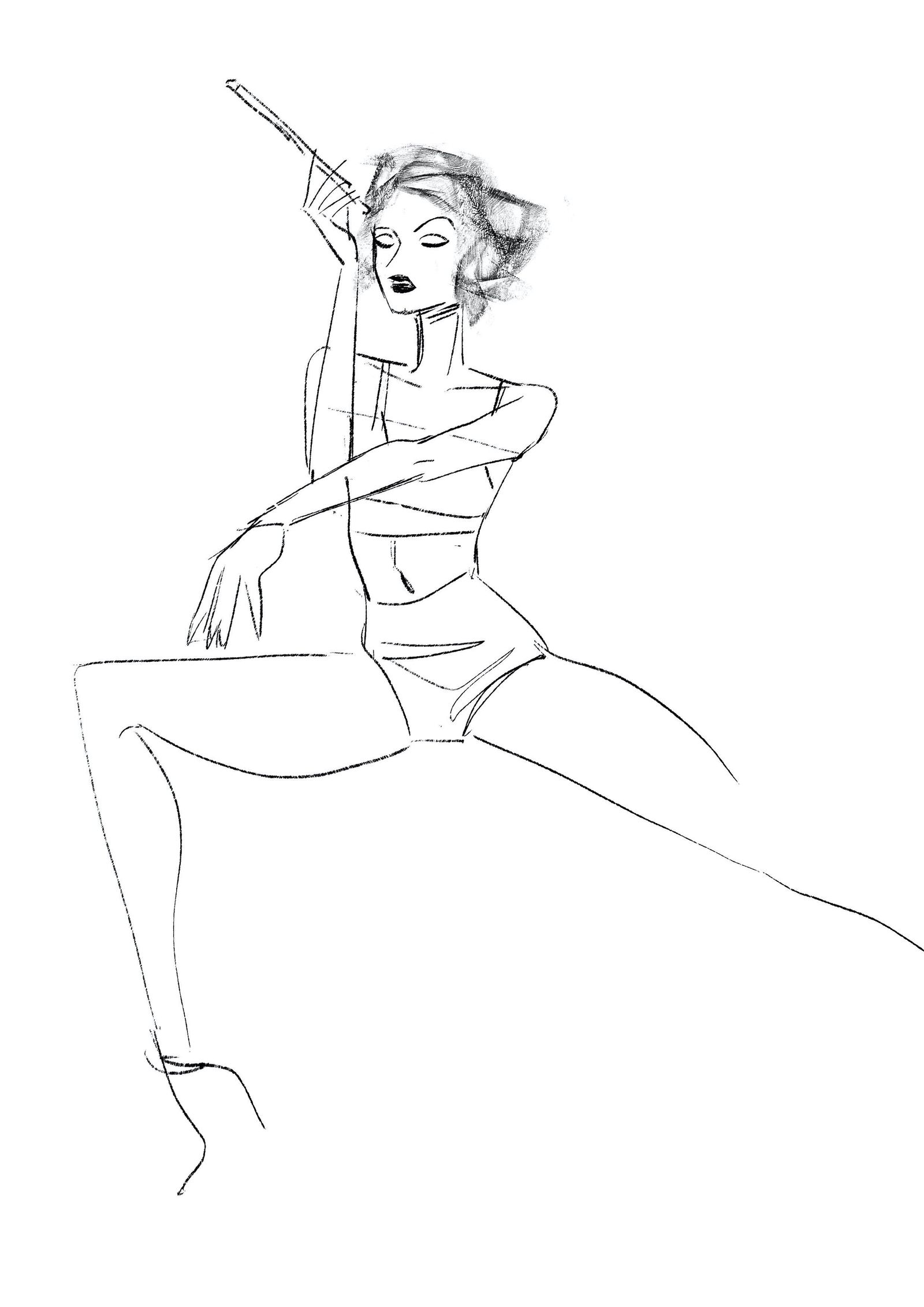 Life Drawing 186