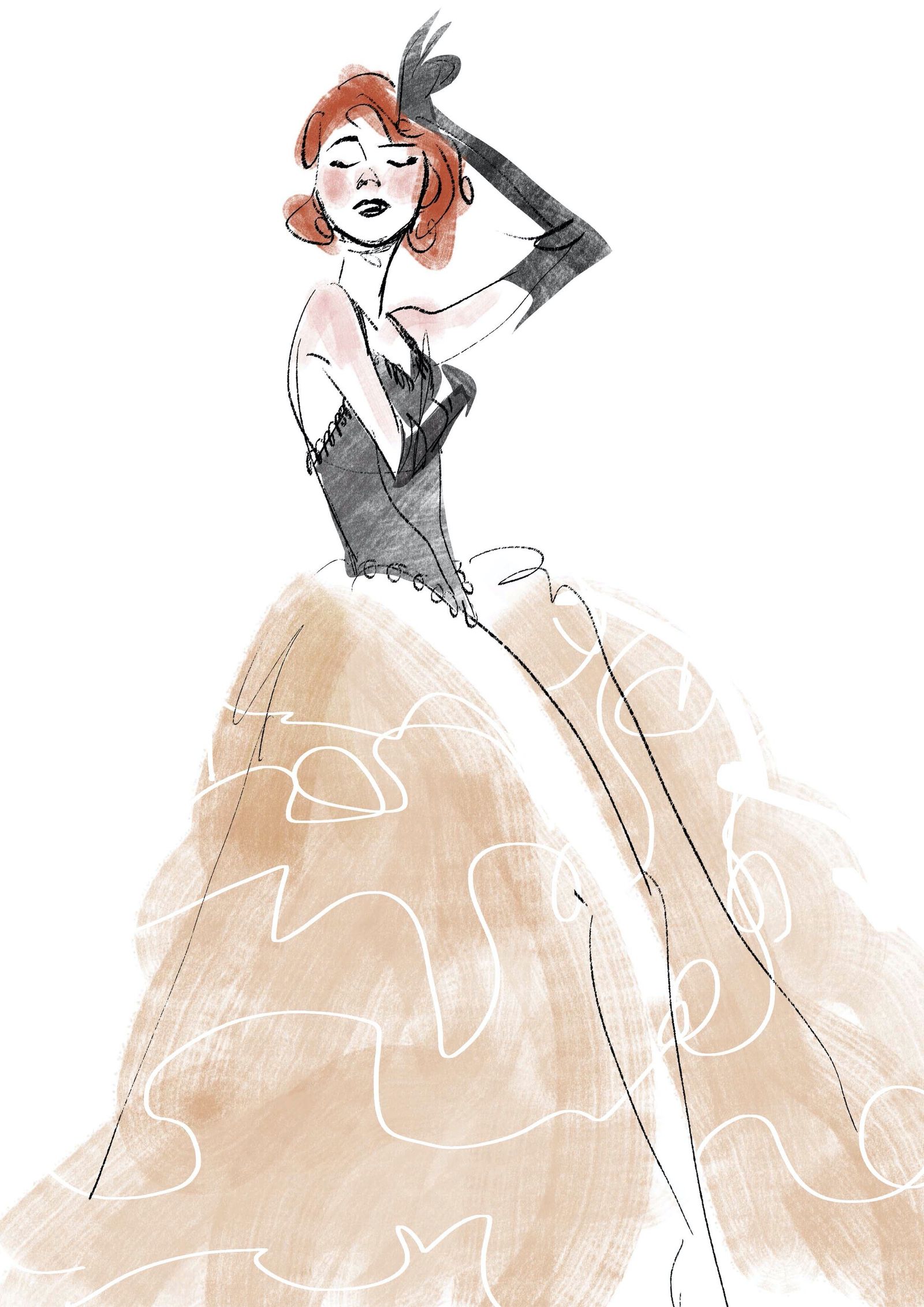Life Drawing 190