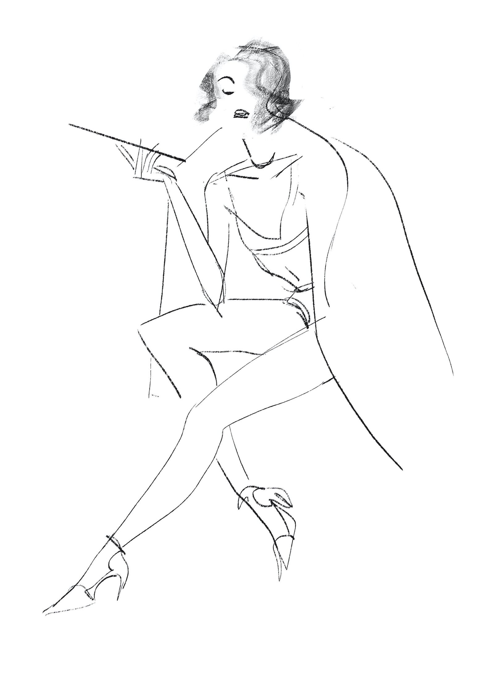 Life Drawing 192
