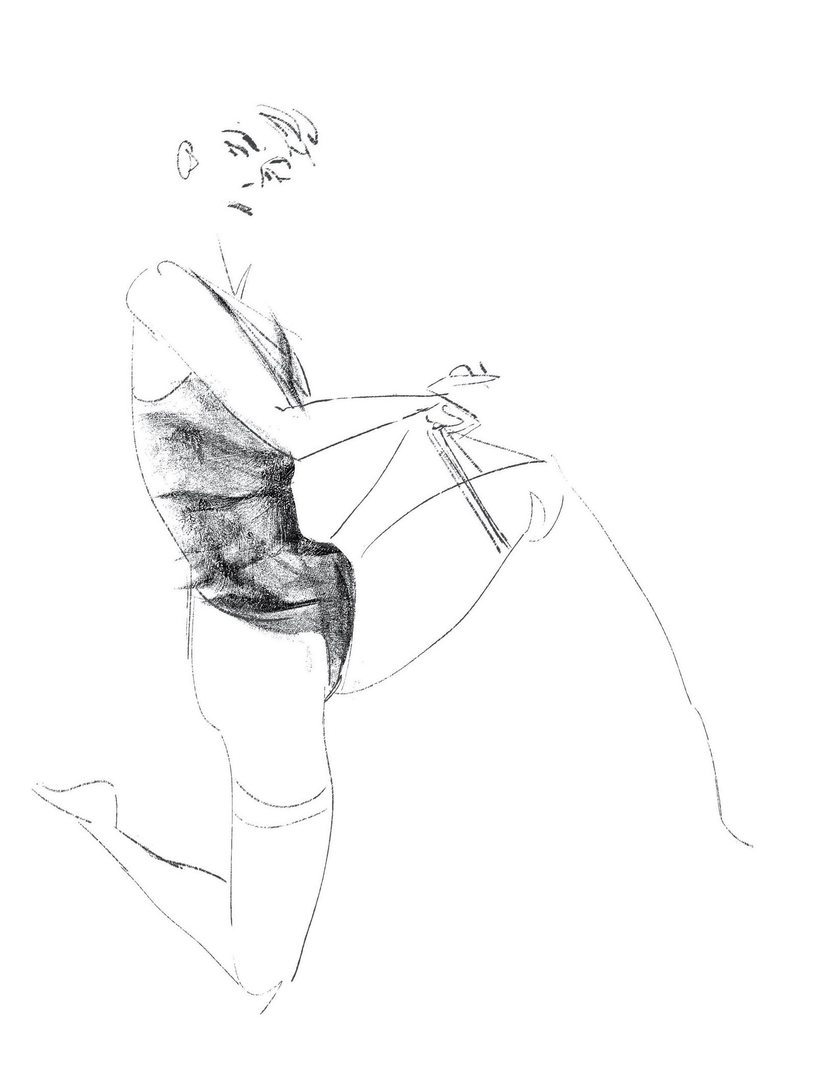 Life Drawing 193