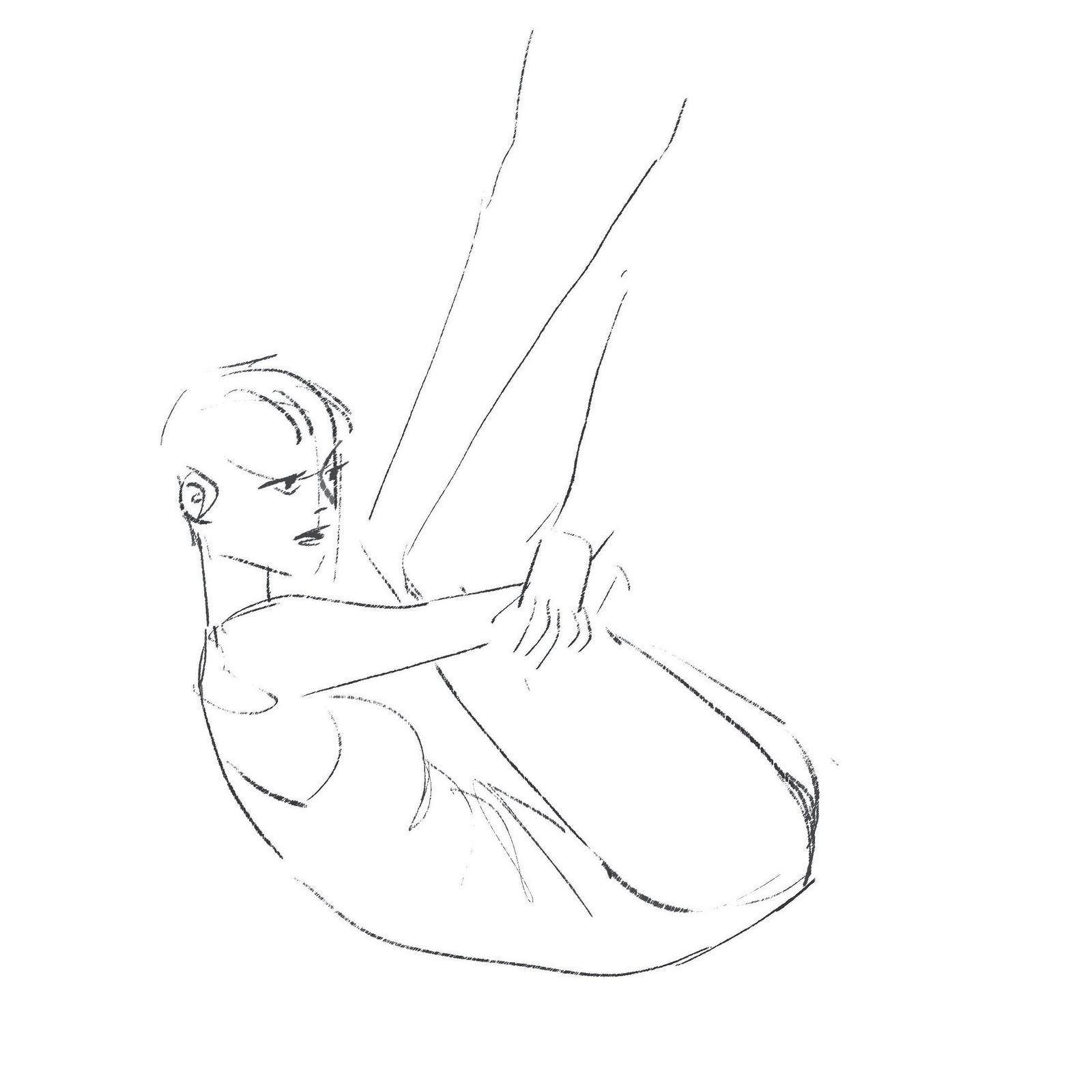 Life Drawing 196
