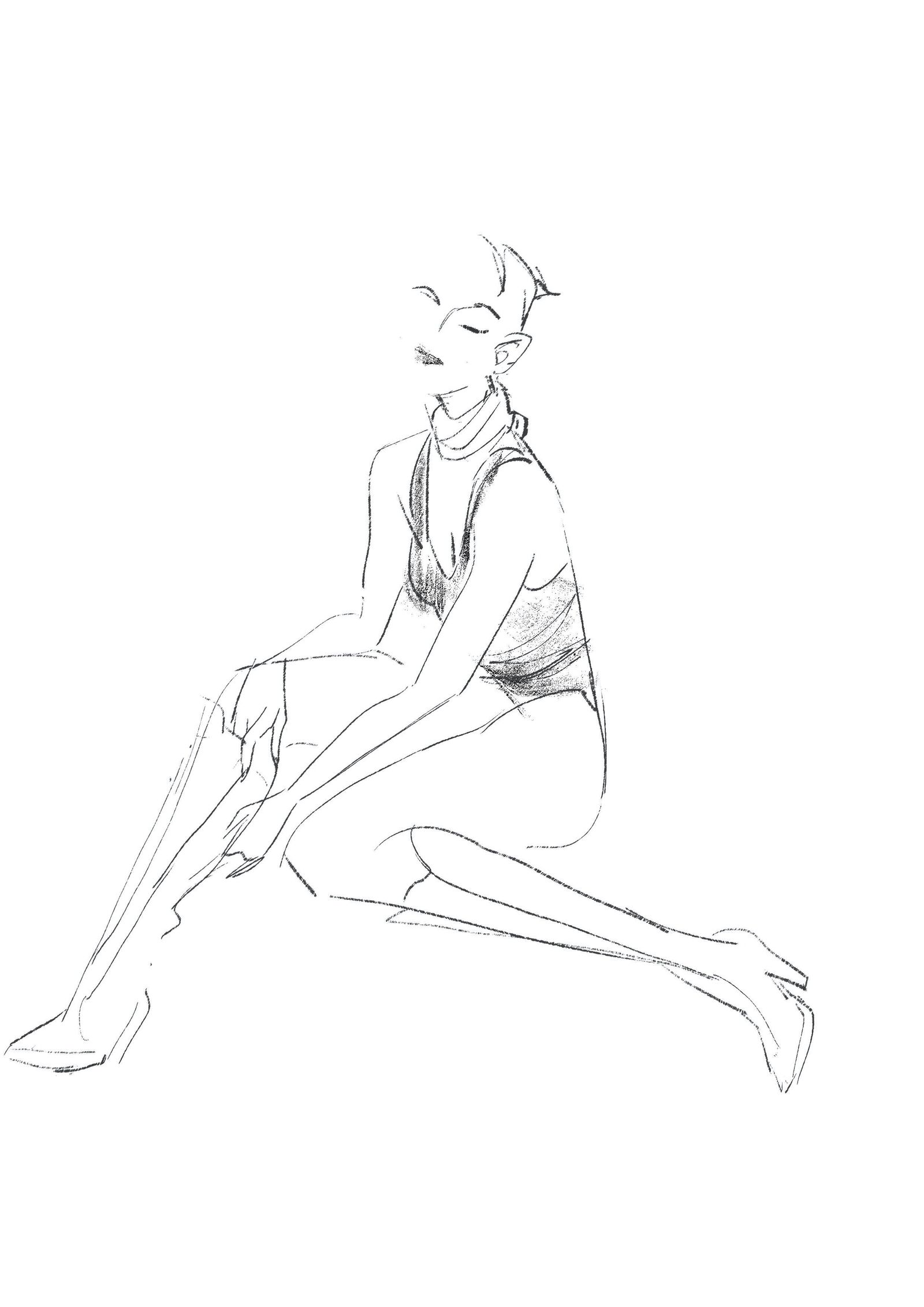 Life Drawing 197