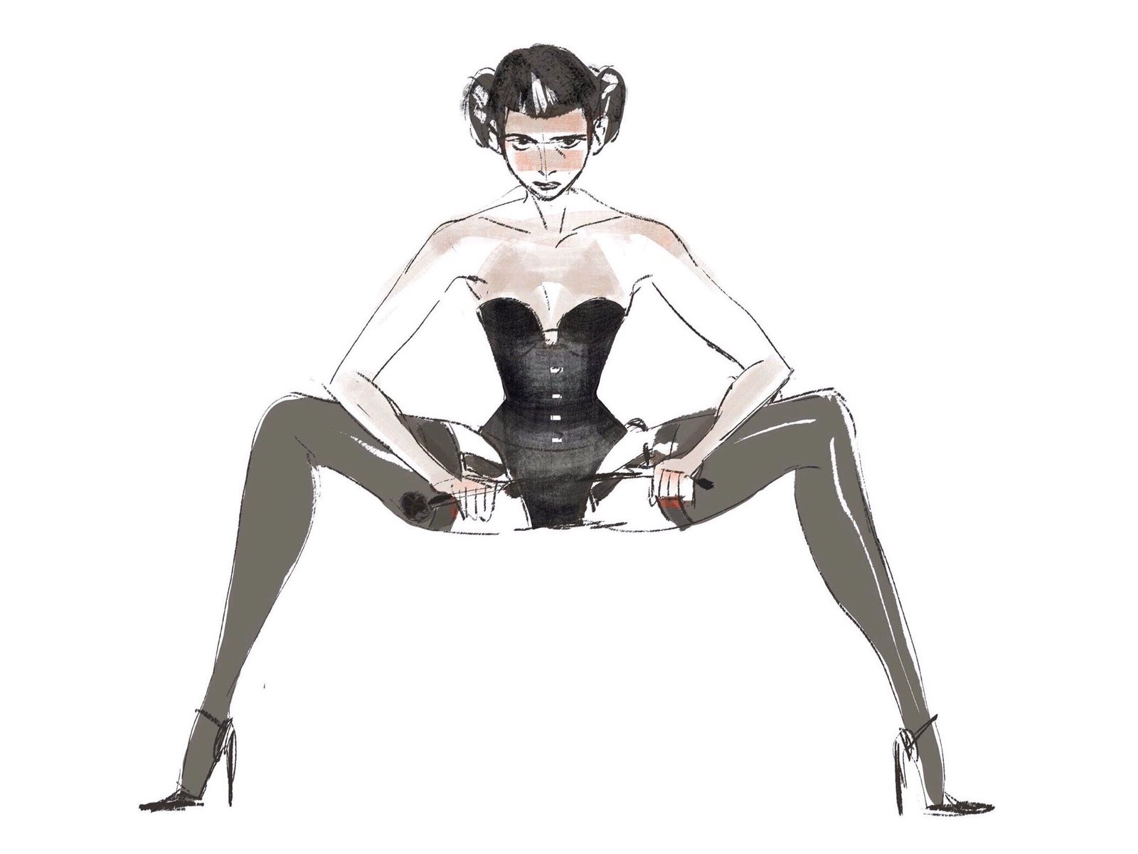 Life Drawing 198
