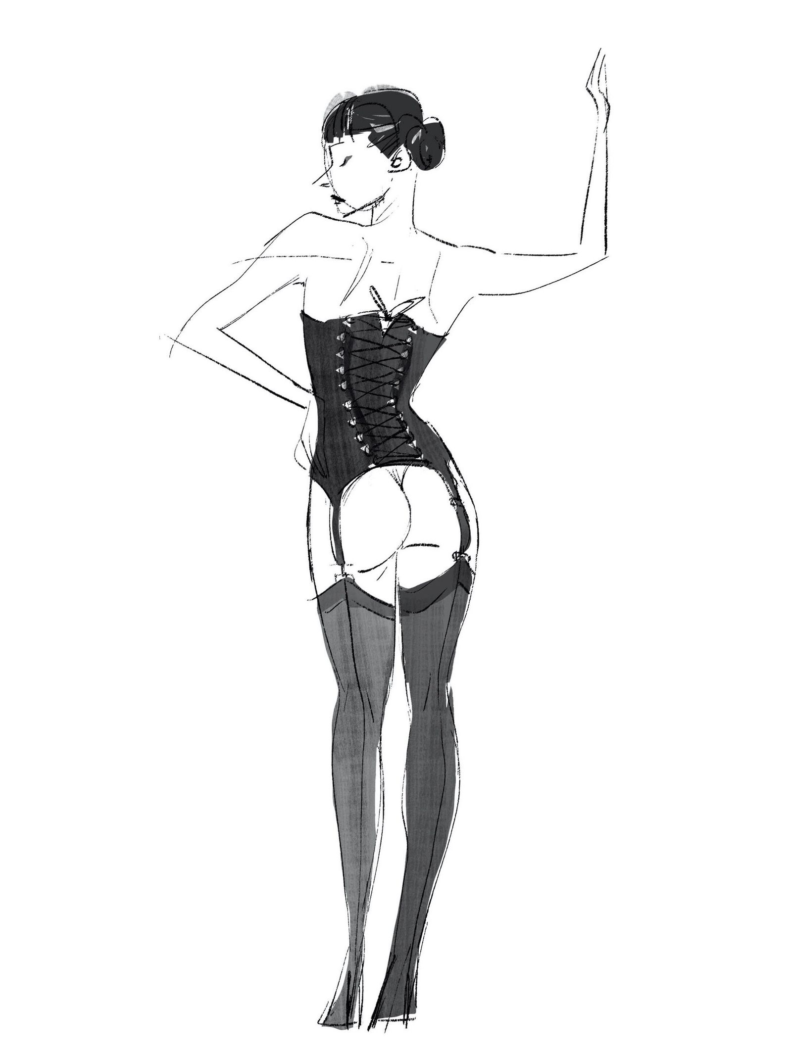 Life Drawing 199