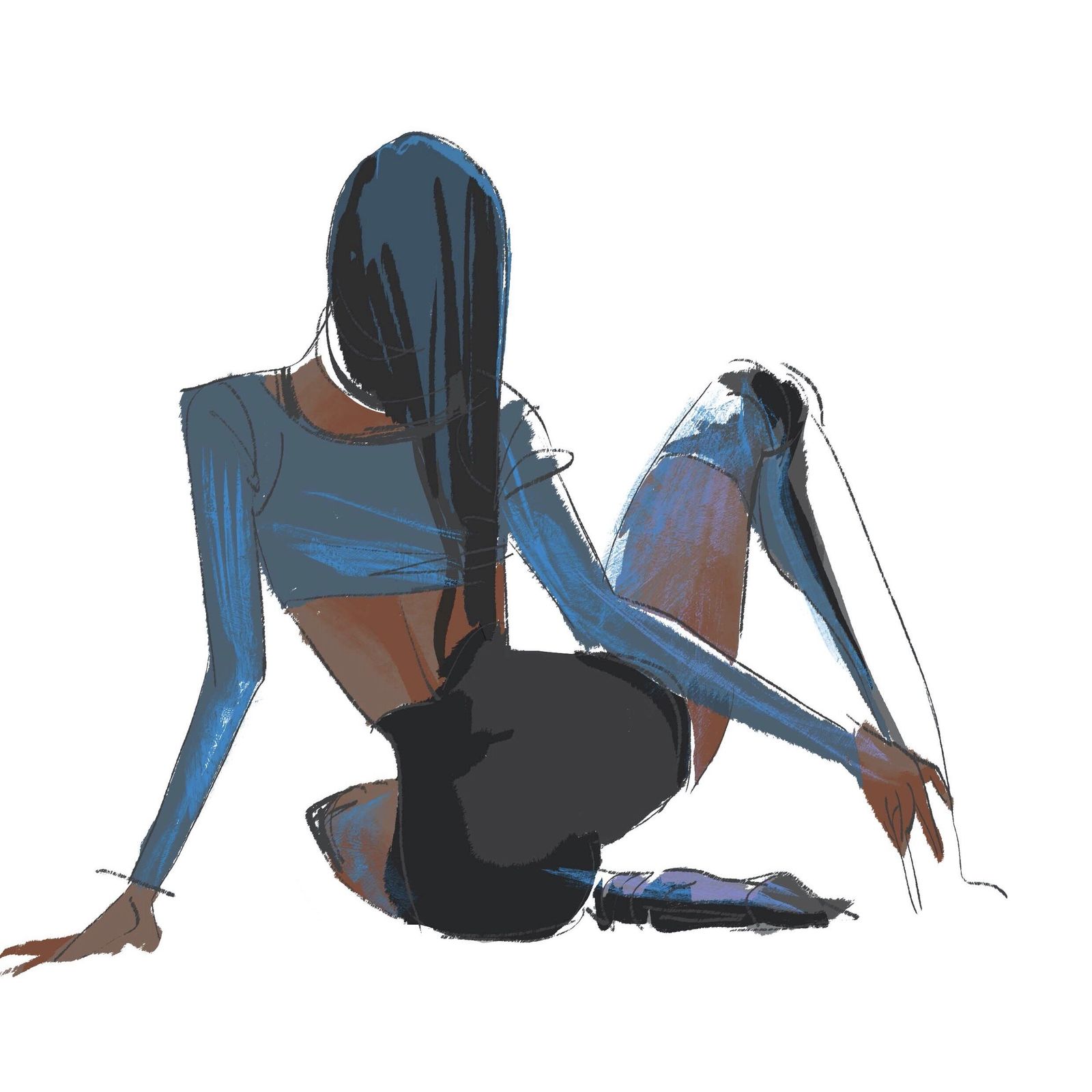 Life Drawing 202