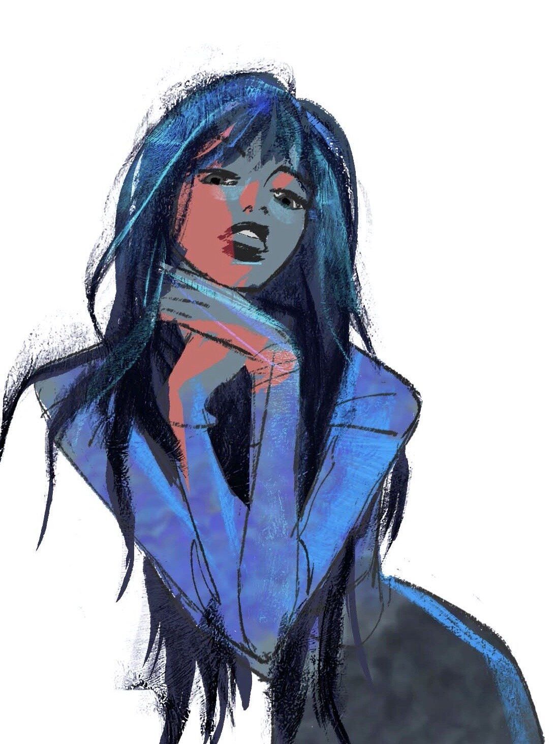 Life Drawing 203
