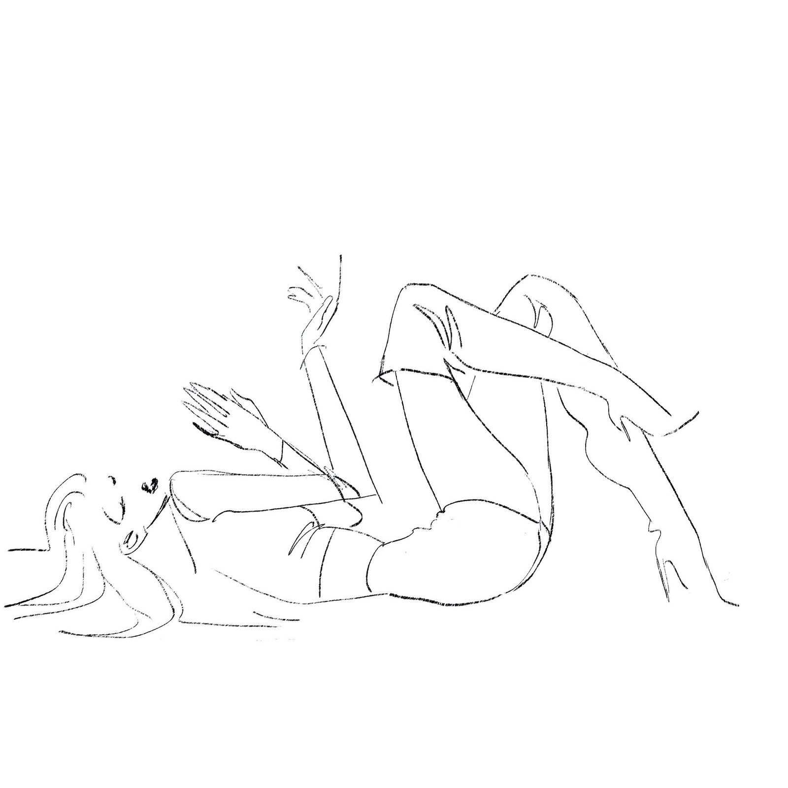 Life Drawing 206