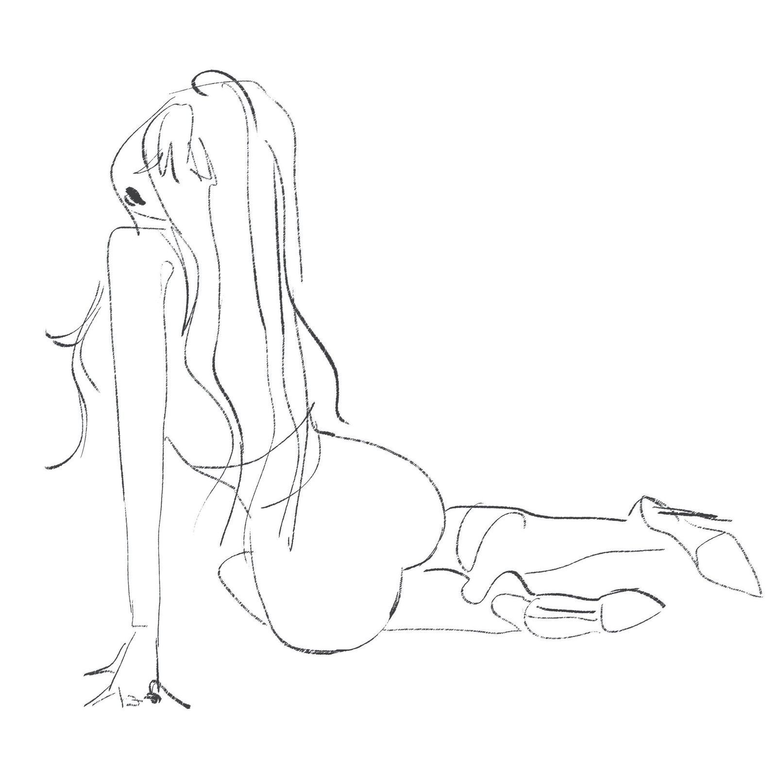 Life Drawing 207